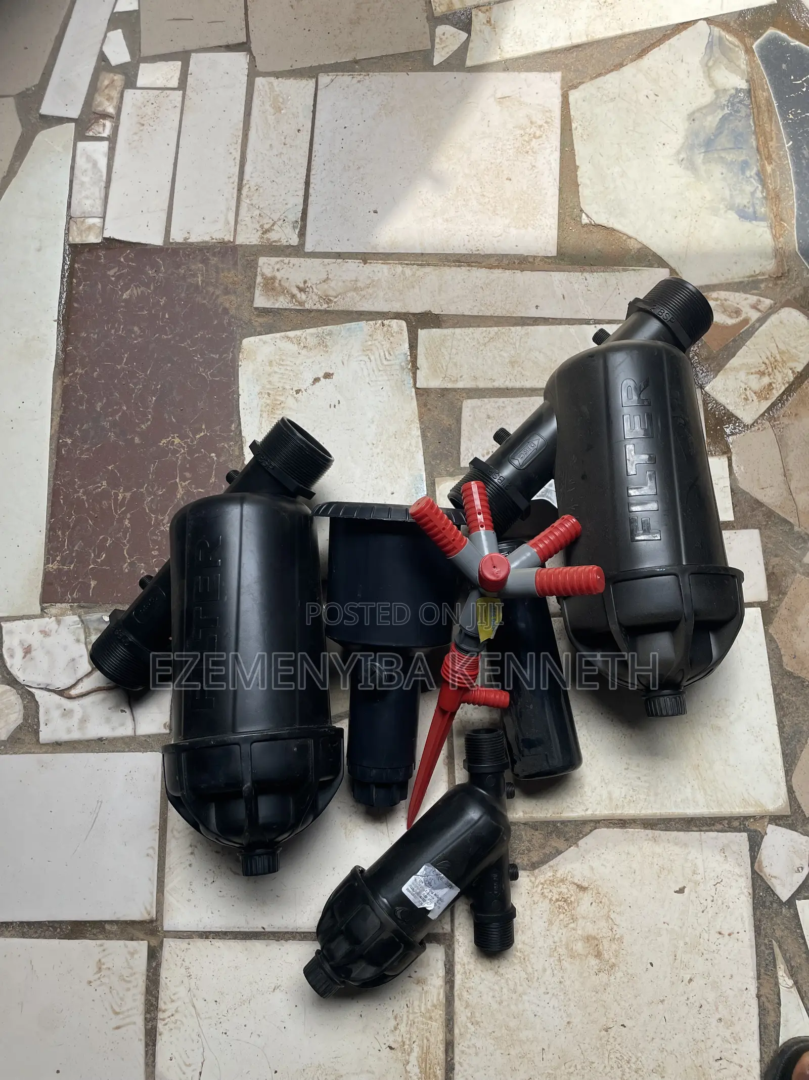 Industrial Filter