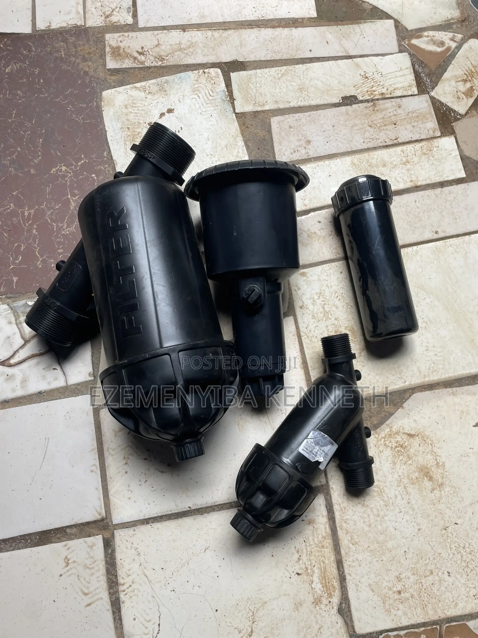 Industrial Filter