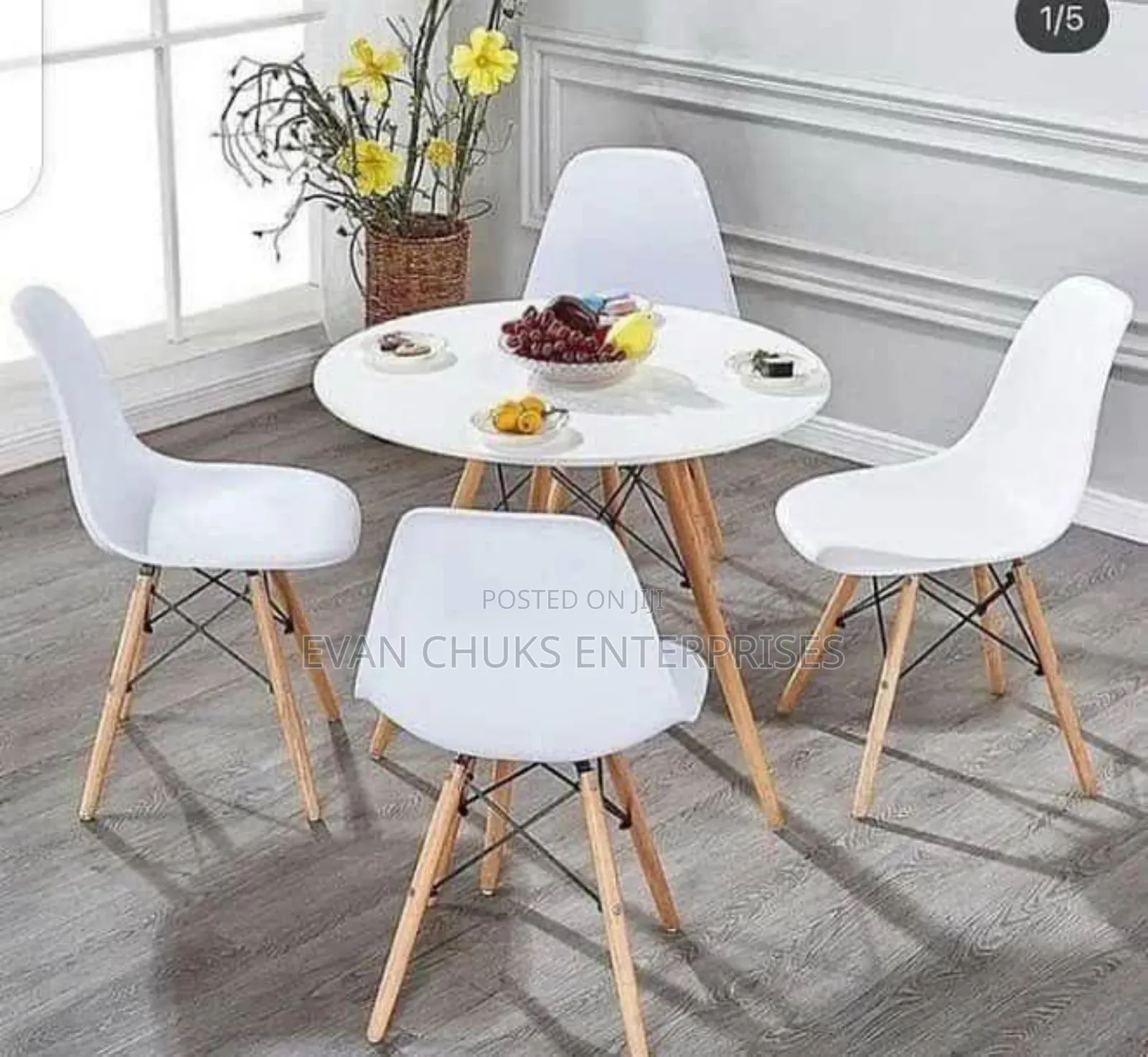 Quality Table and Chairs