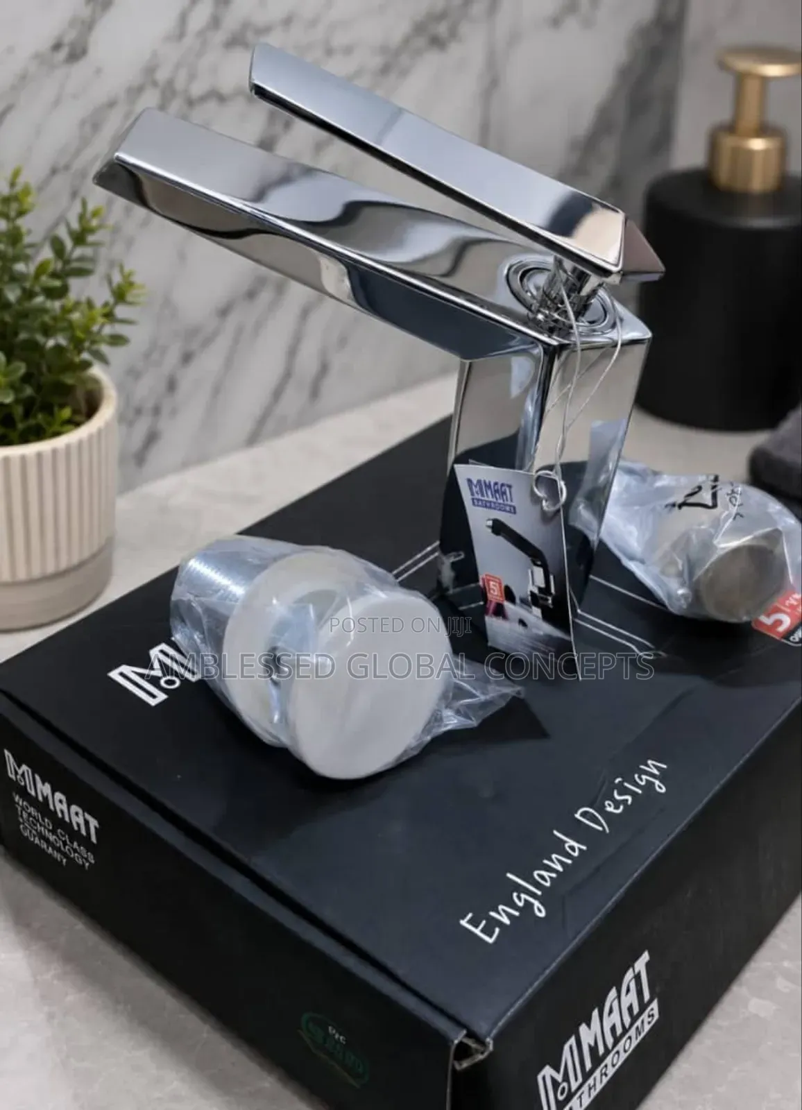 Excutive Designer MMAAT Mixer