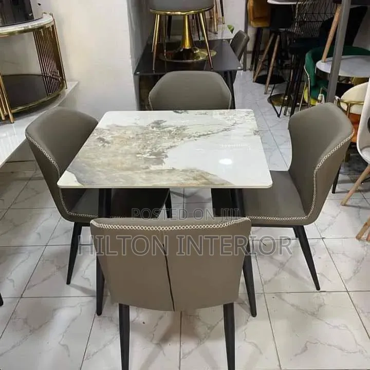 Morden Dining Table Set
