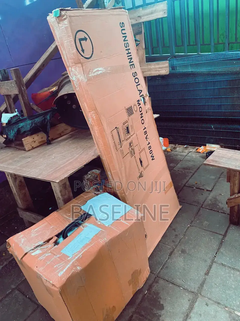 Solar Generator