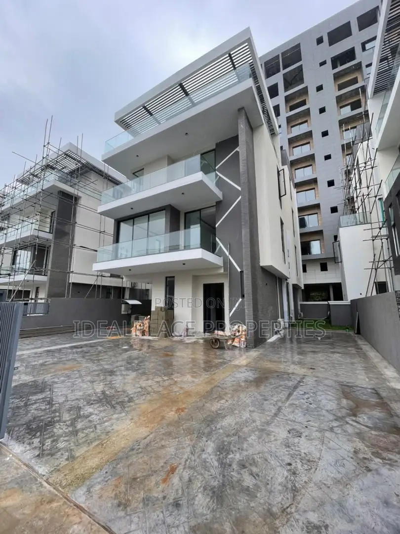 6bdrm Duplex in Banana Island Estate for sale
