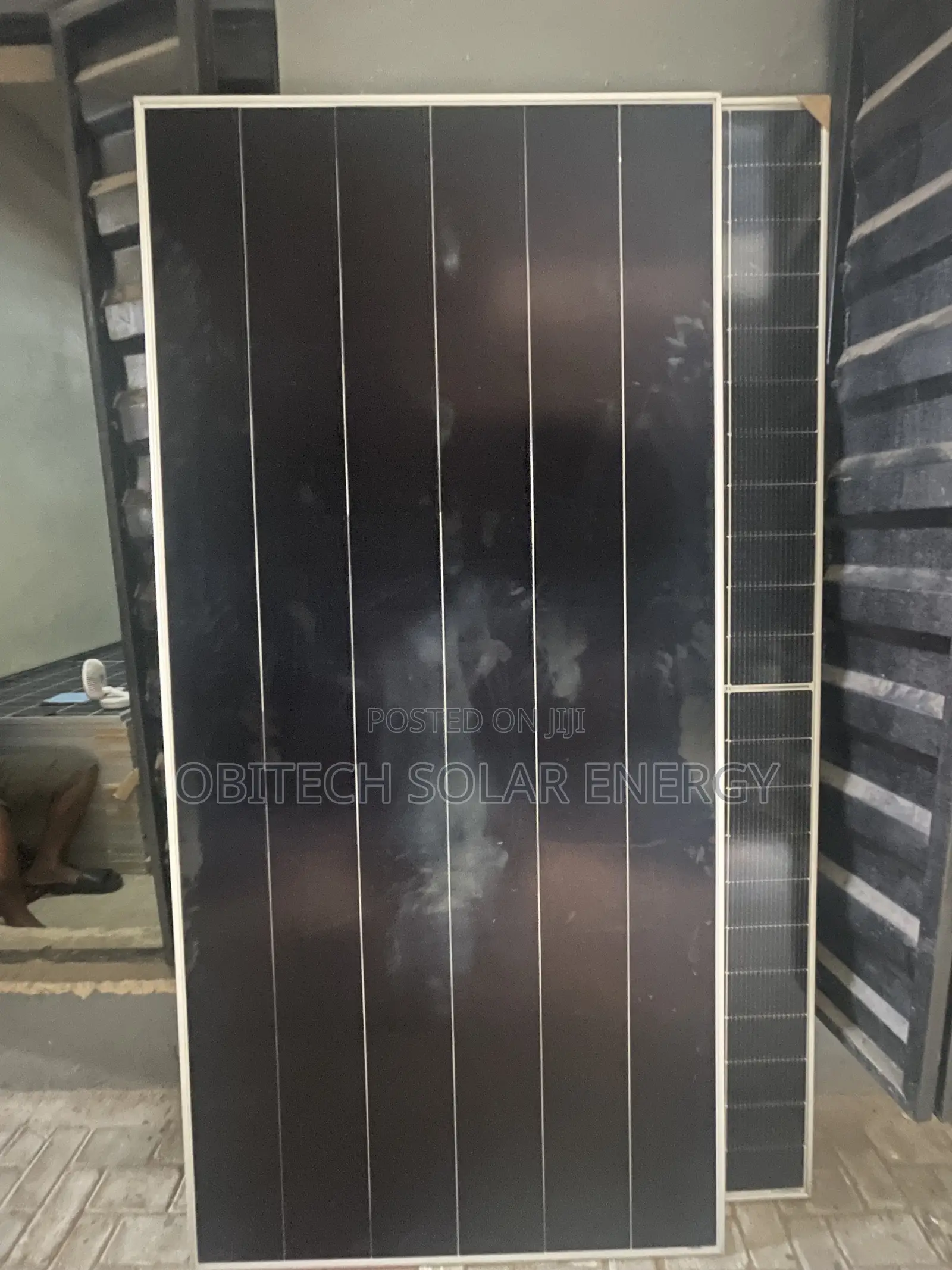 AIKO 700W Bifacial Solar Panel (N-Type) – Brand New