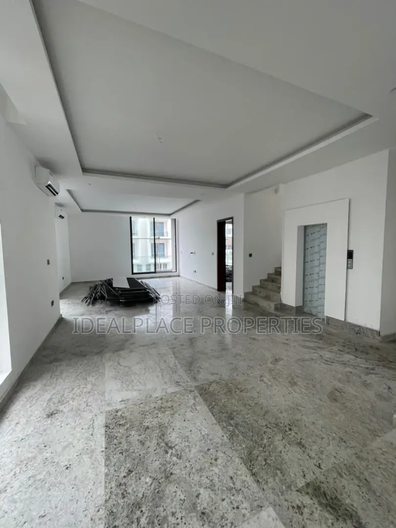 6bdrm Duplex in Banana Island Estate for sale