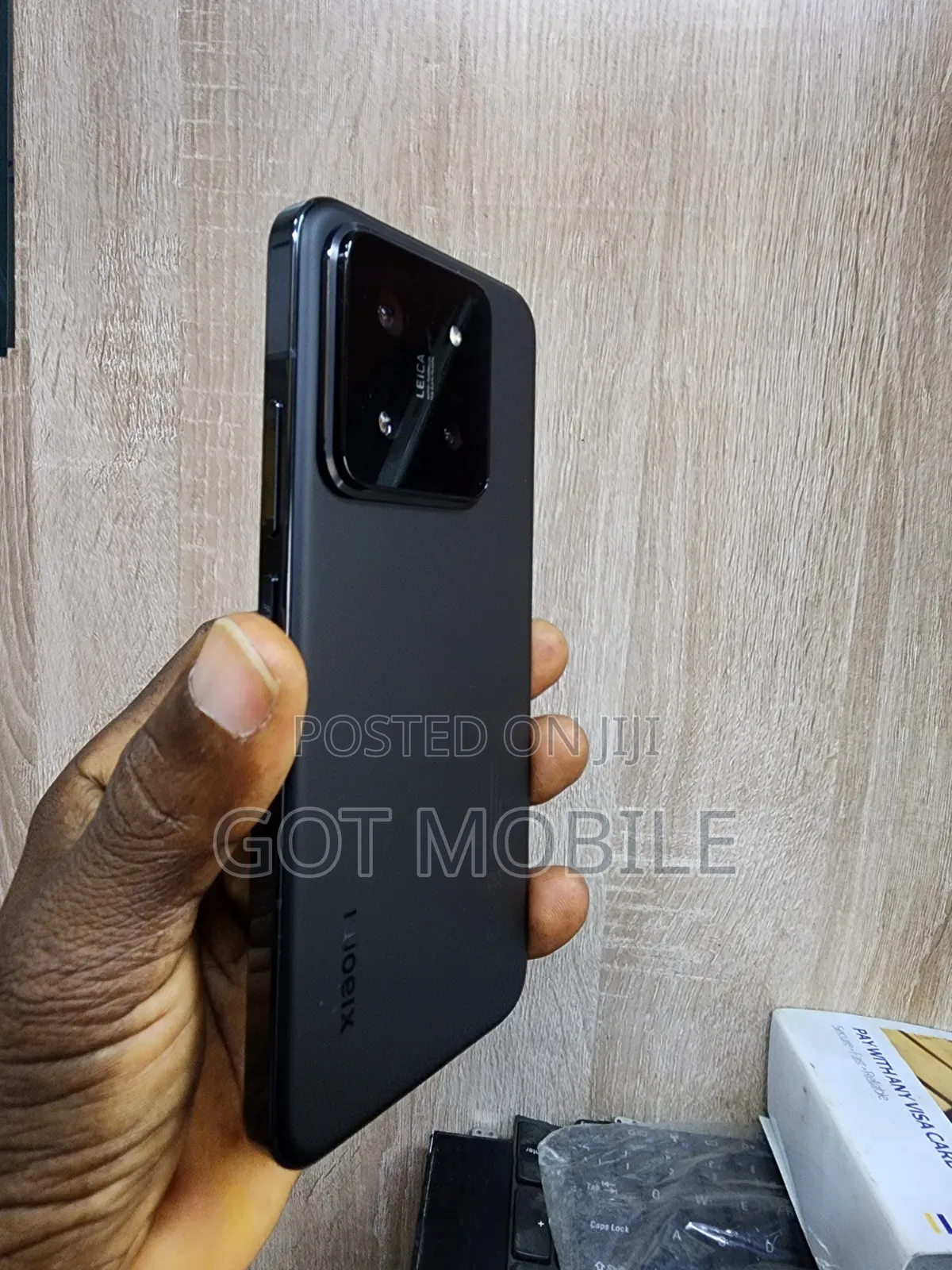 Xiaomi 14 512 GB Black