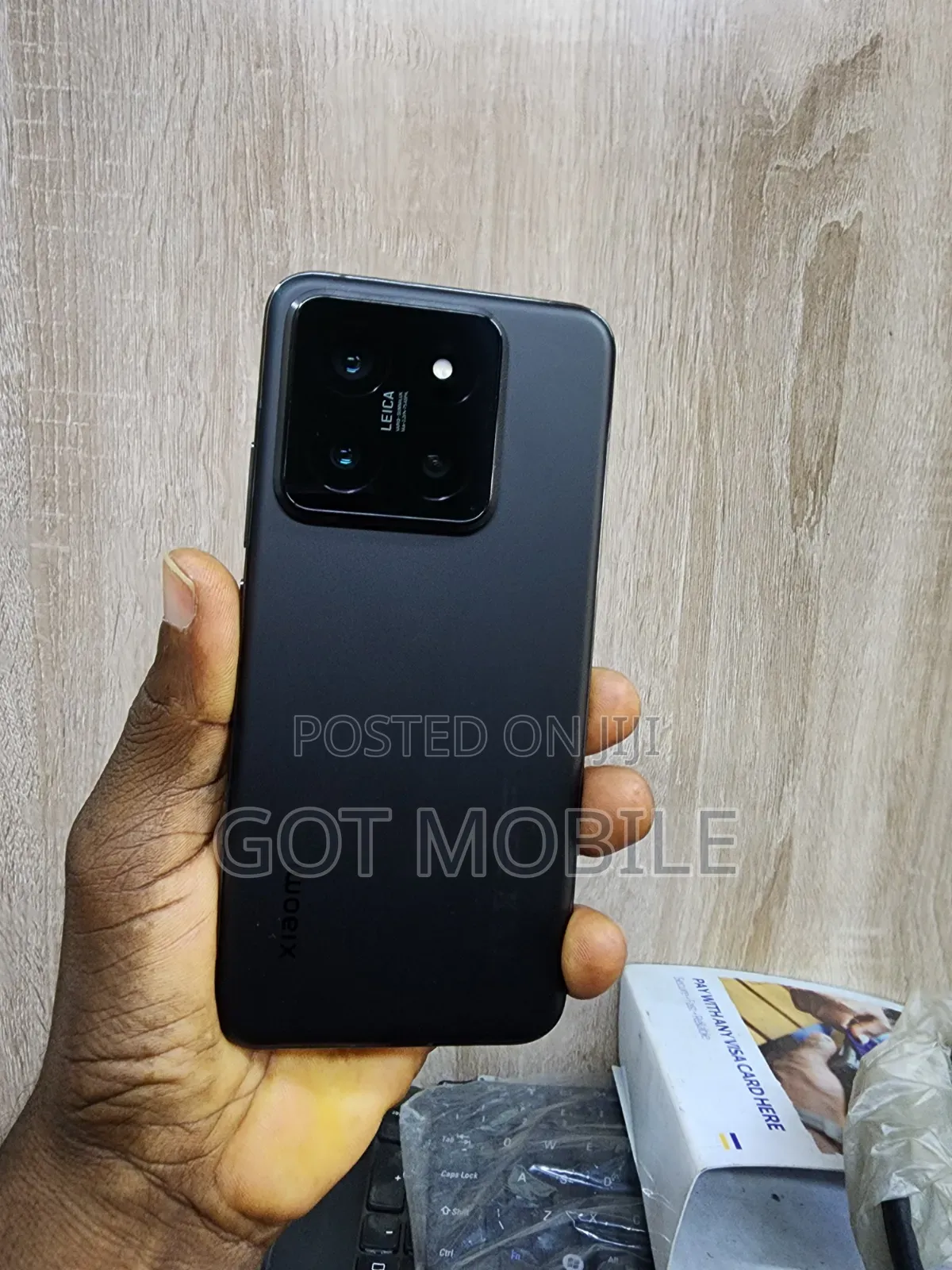 Xiaomi 14 512 GB Black