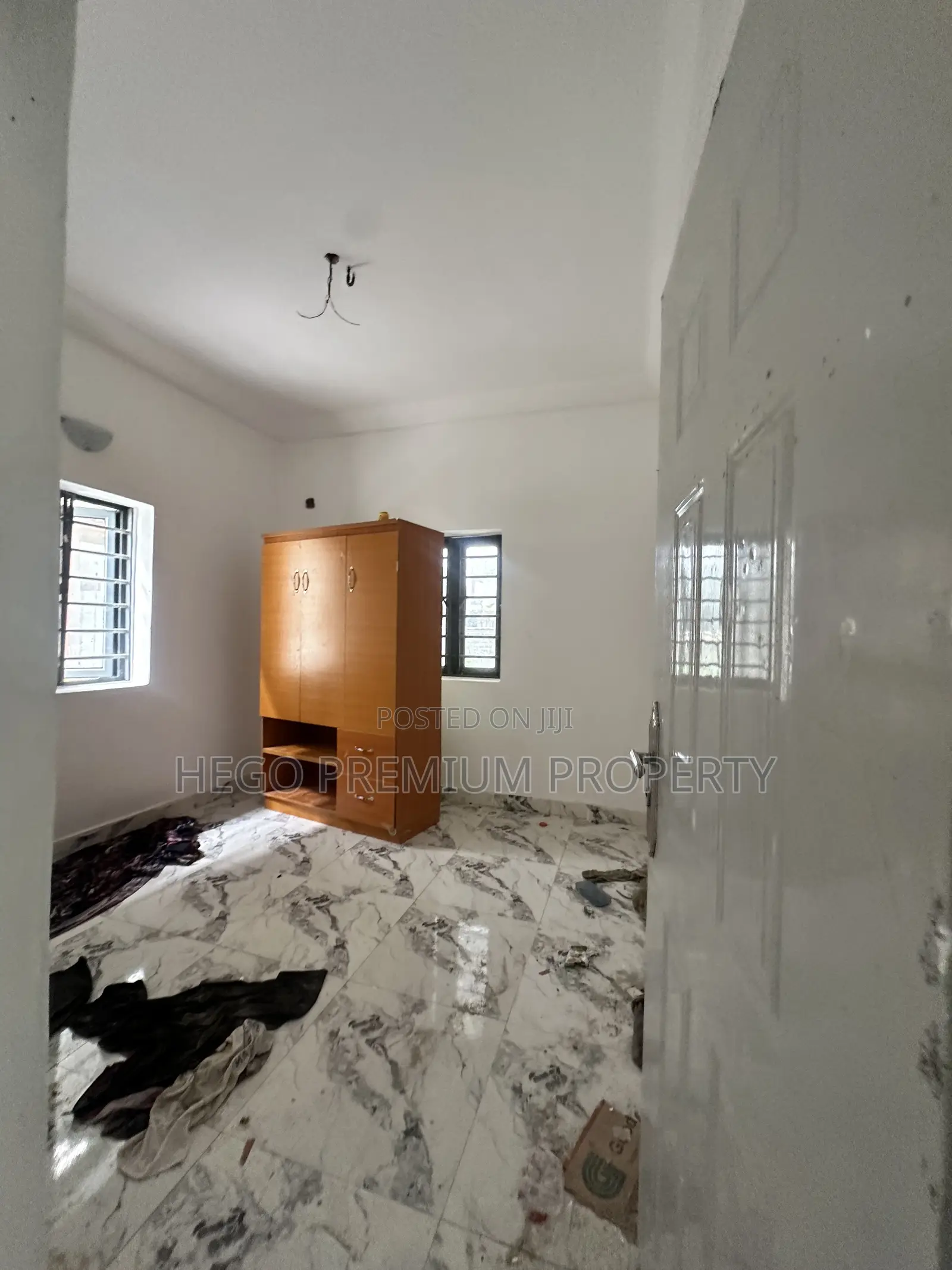 4bdrm Duplex in New Road By Ada, Obio-Akpor for rent