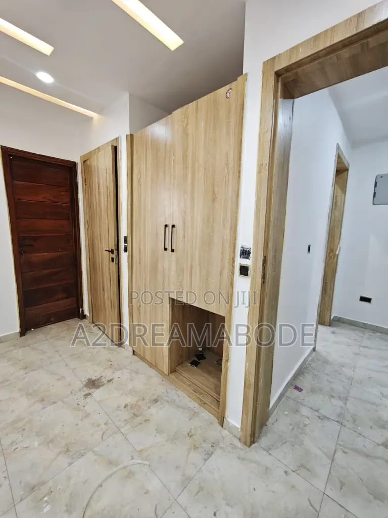 3bdrm Duplex in Opic, Isheri North for rent