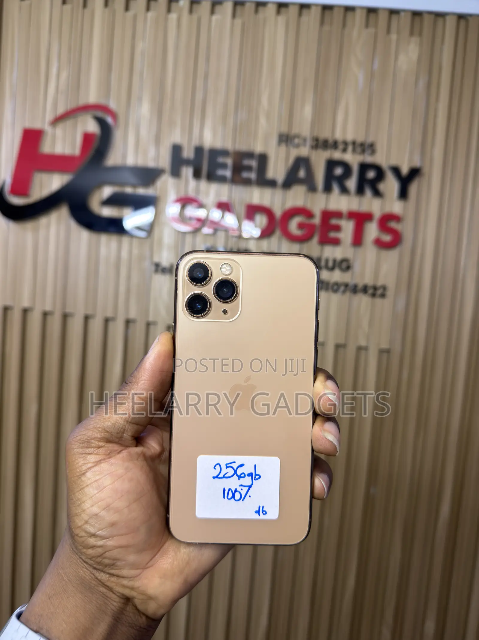 Apple iPhone 11 Pro 256 GB Gold