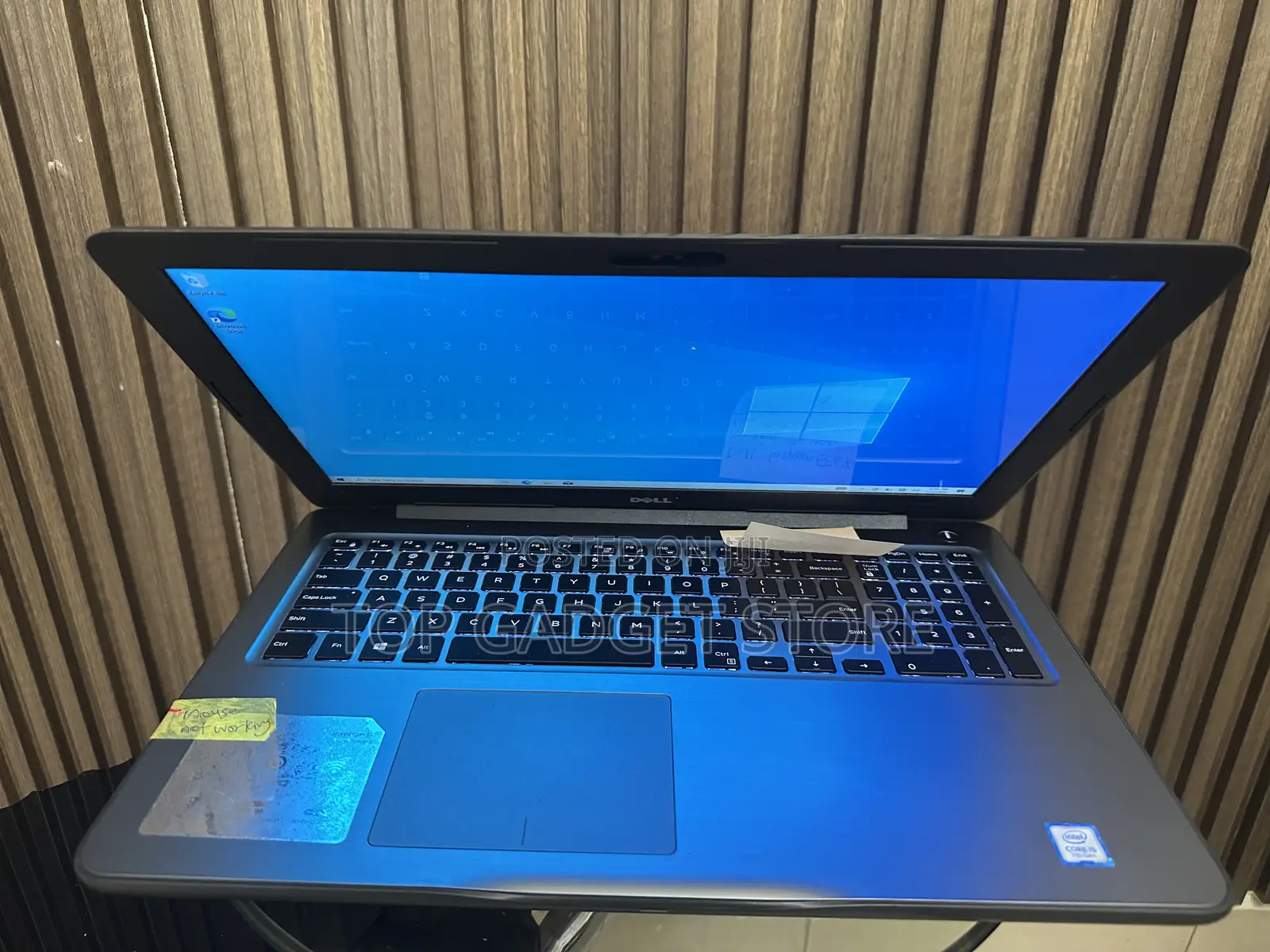 Laptop Dell Inspiron 15 5567 8GB Intel Core i5 HDD 1T
