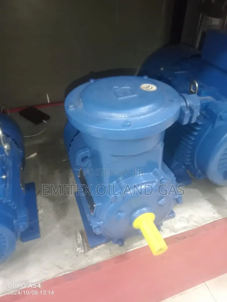 7.5hp Explosion Proof Electric Motor