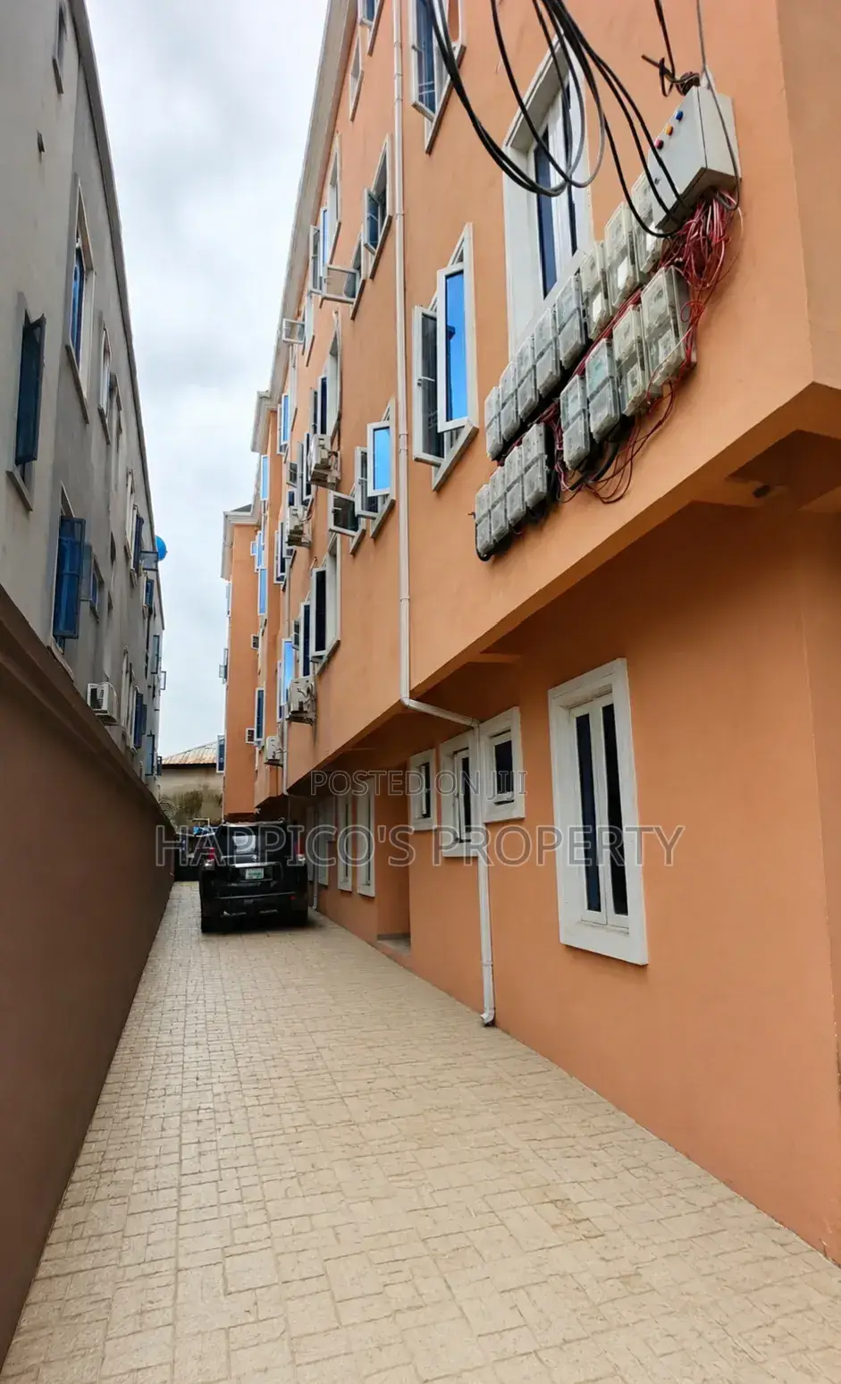 Studio Apartment in Iwaya for rent