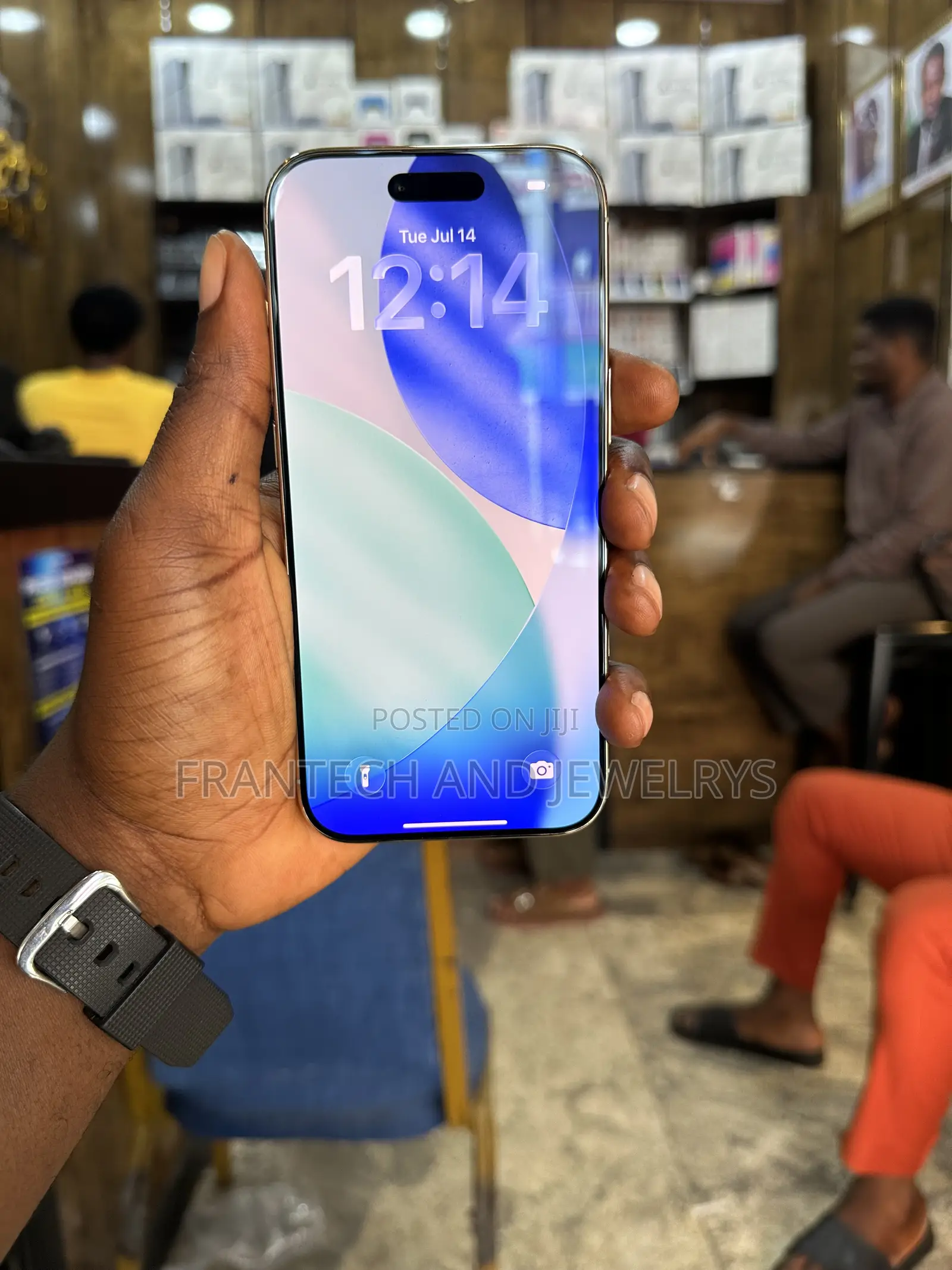 Apple iPhone Air 256 GB White