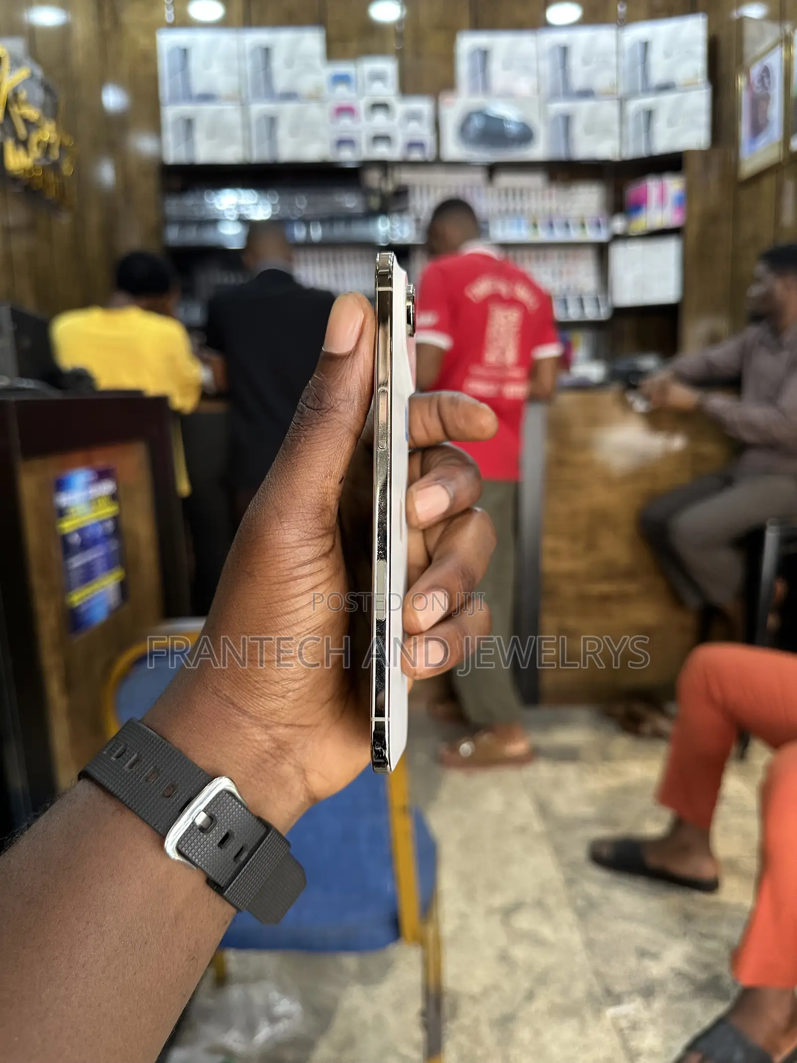 Apple iPhone Air 256 GB White