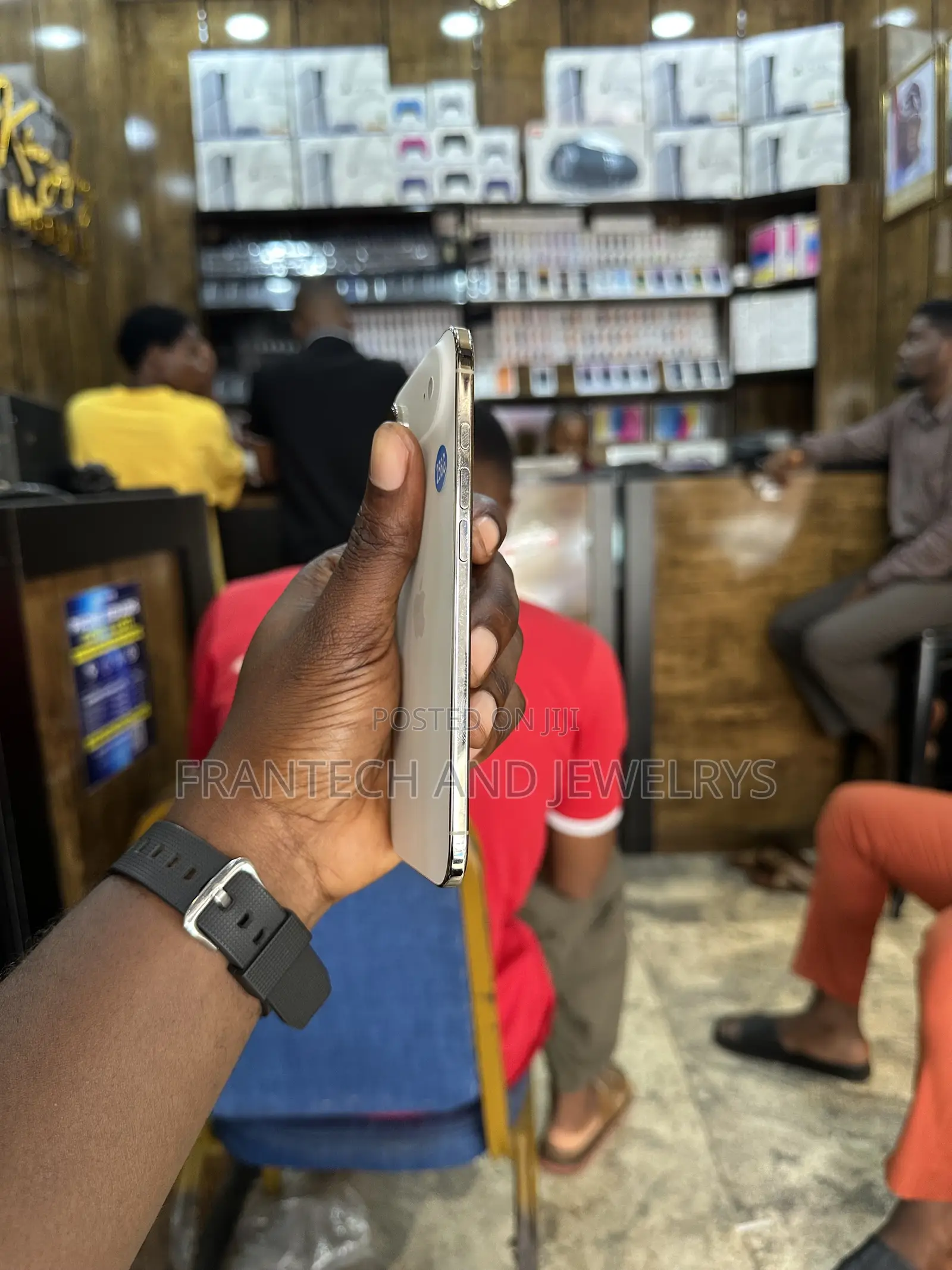 Apple iPhone Air 256 GB White