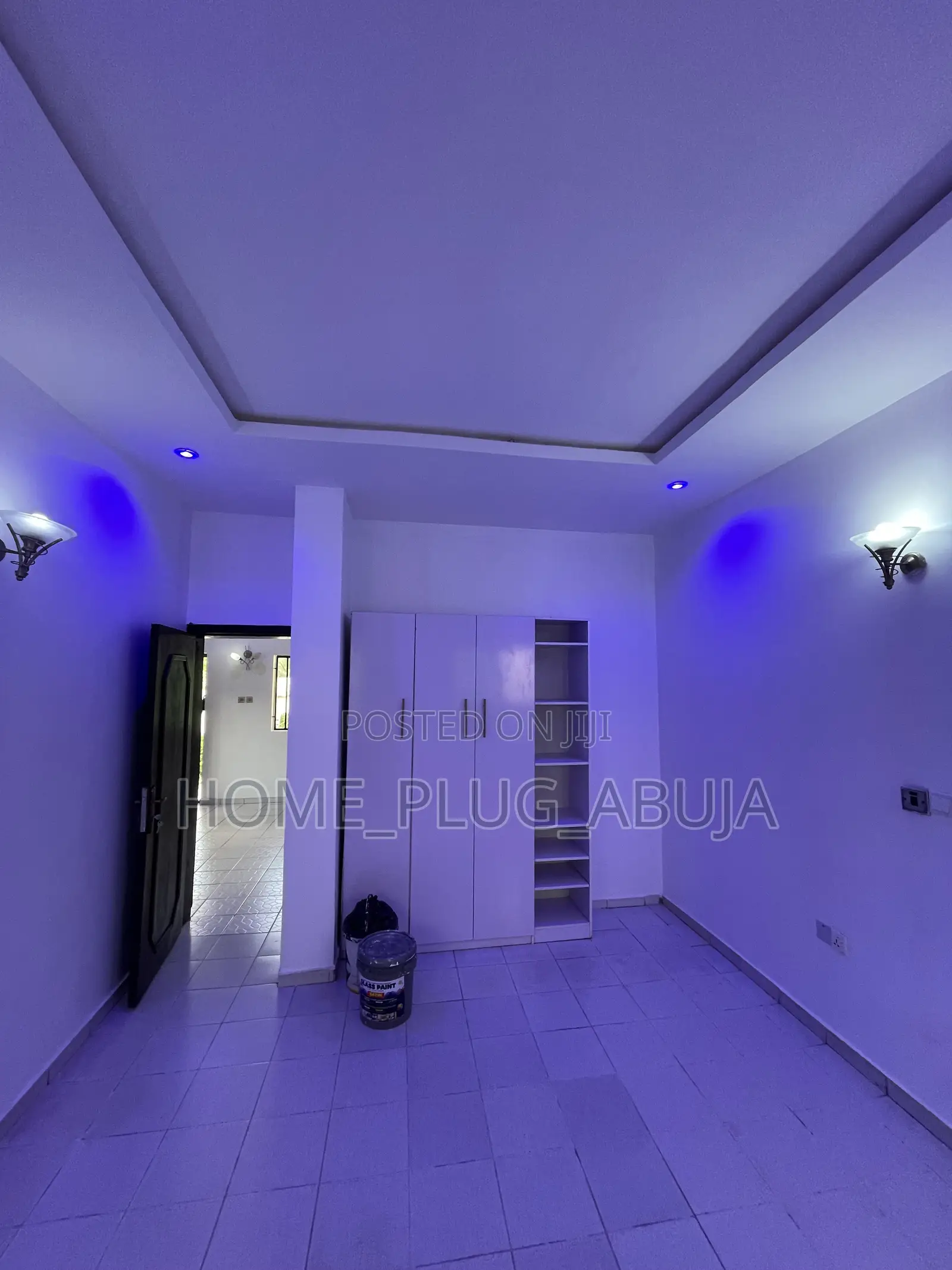 1bdrm Room & Parlour in 69 Road Gwarinpa for rent