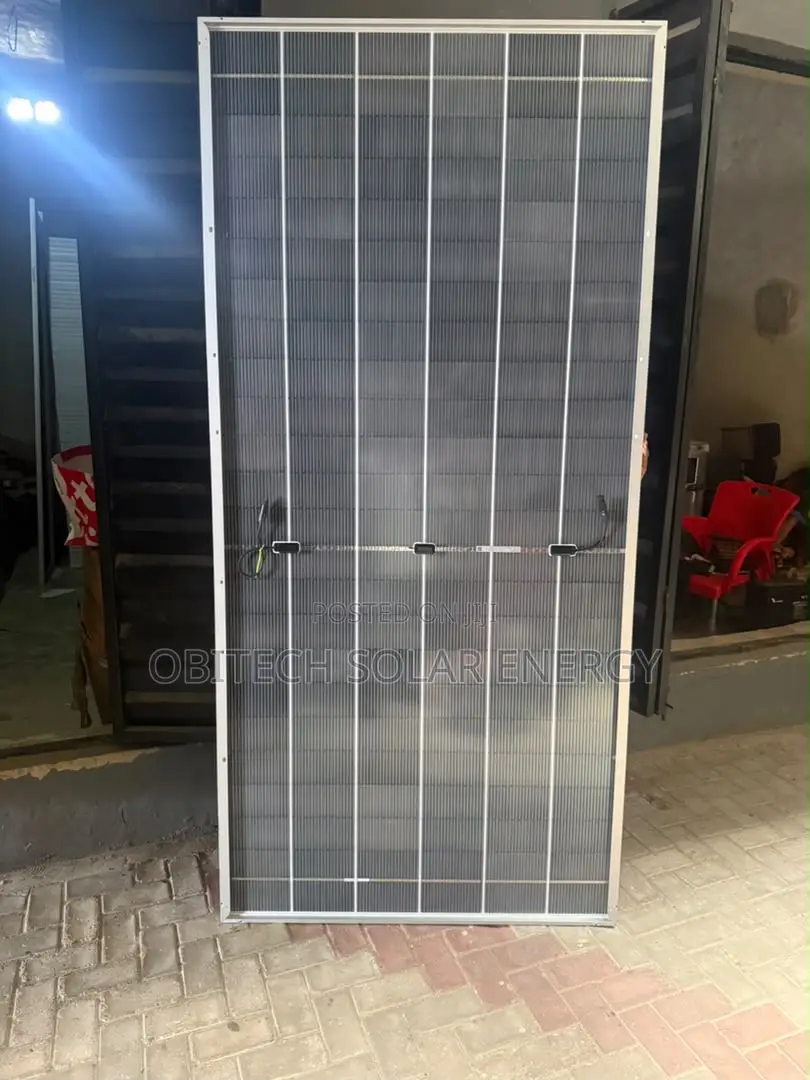 AIKO 700W Bifacial Solar Panel (N-Type) – Brand New