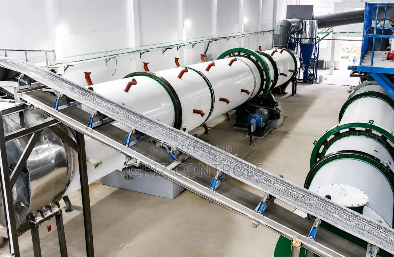 GRIZ CONTROLS Fertilizer Production Plant
