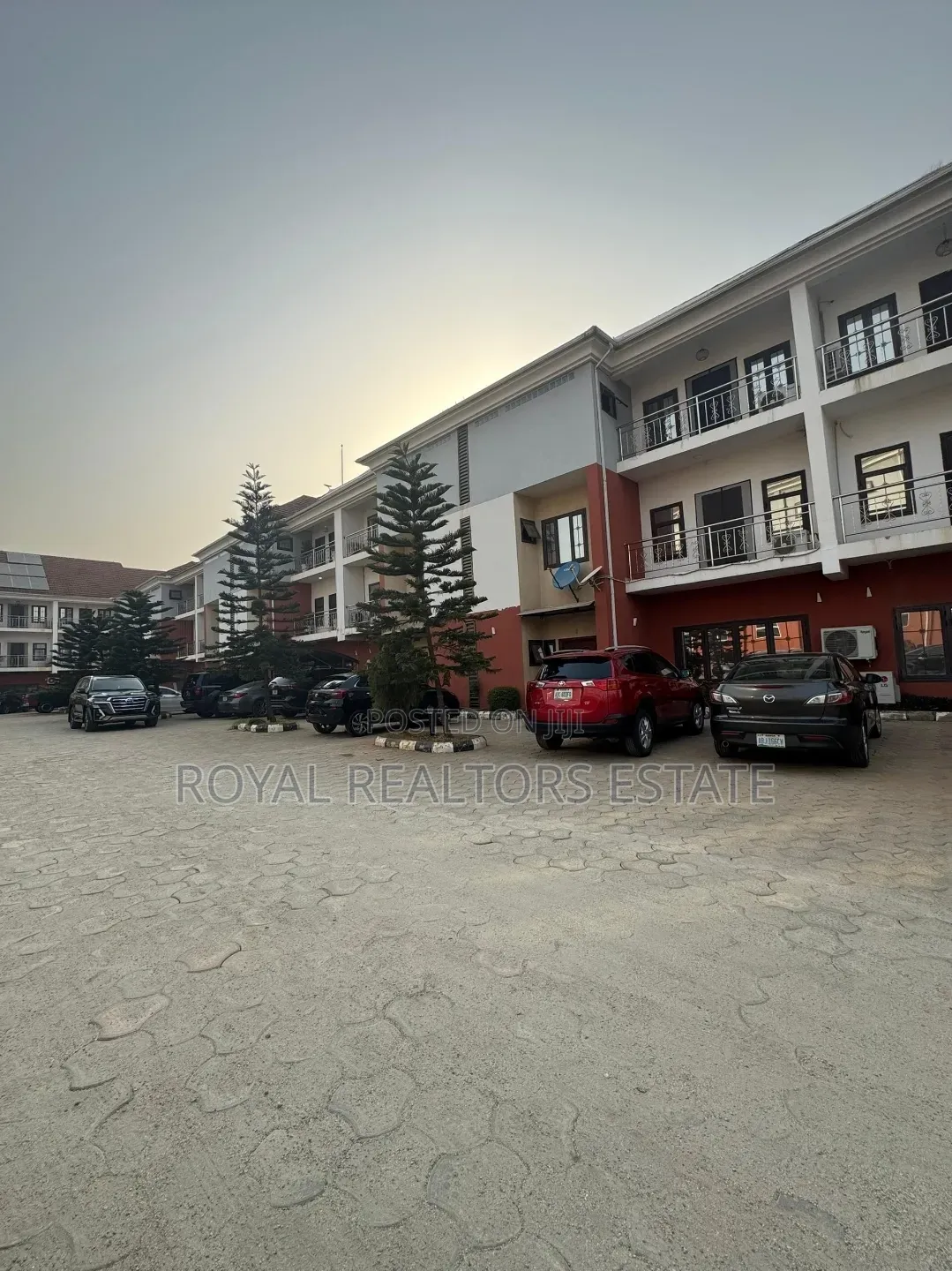 Furnished 2bdrm Apartment in Katampe (Main) for rent