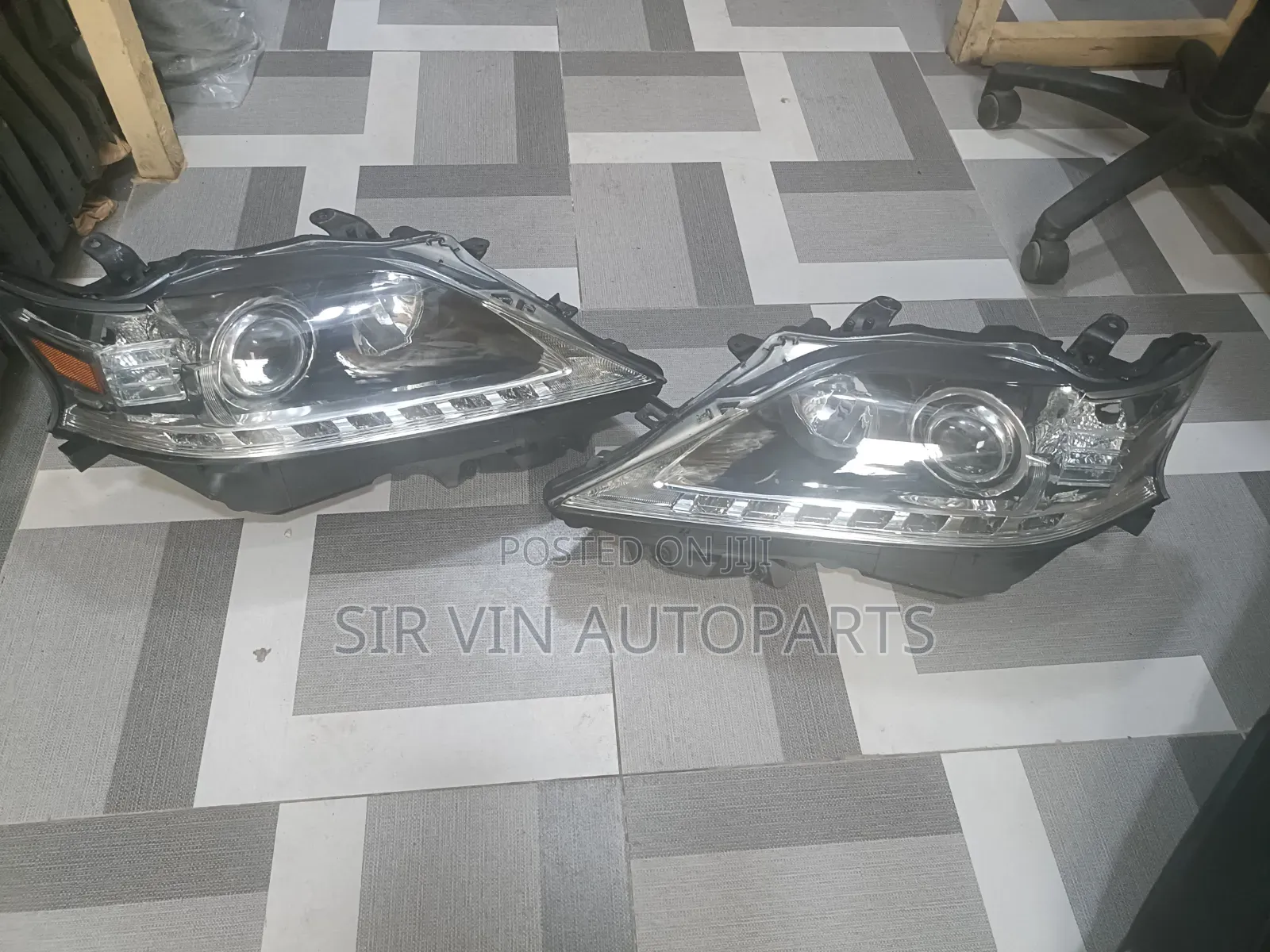 Headlight Lexus RX 350 2015 (Tokunbo)