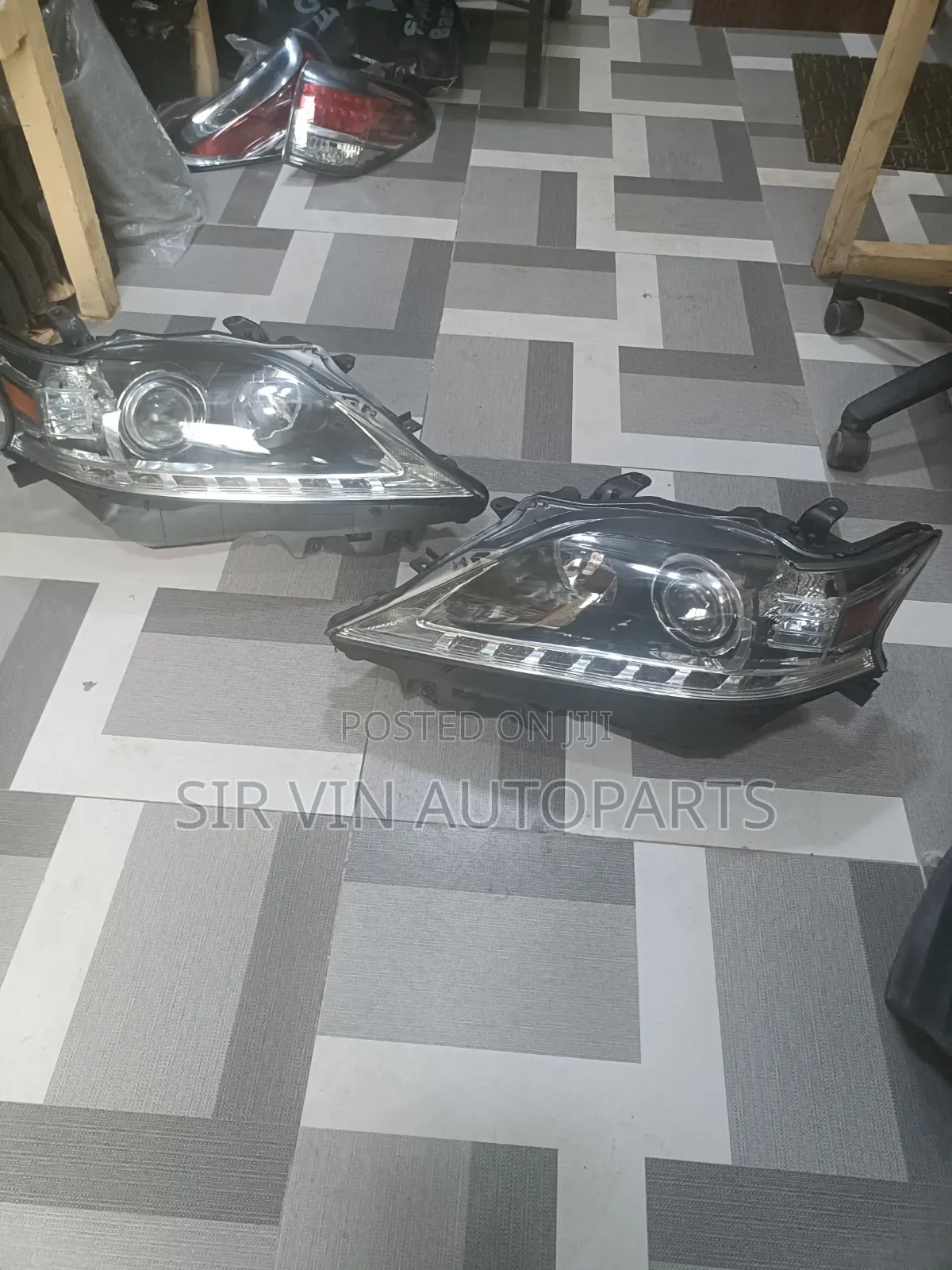 Headlight Lexus RX 350 2015 (Tokunbo)