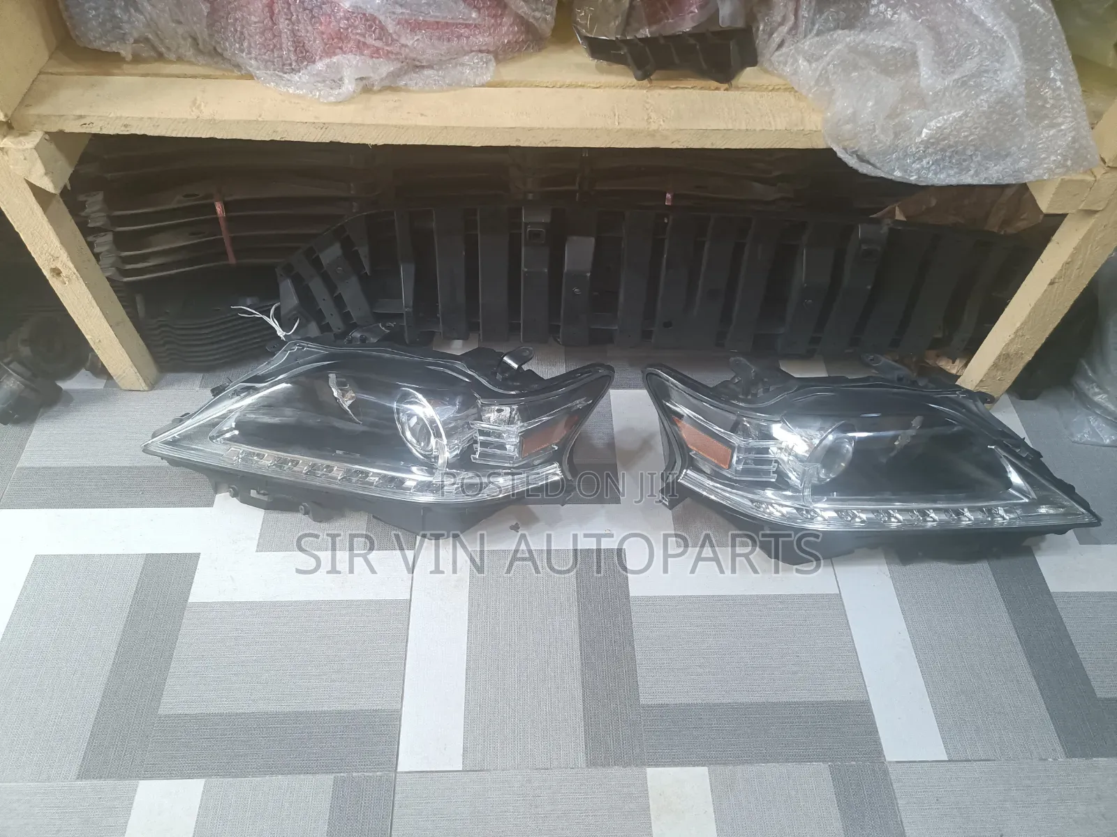 Headlight Lexus RX 350 2015 (Tokunbo)