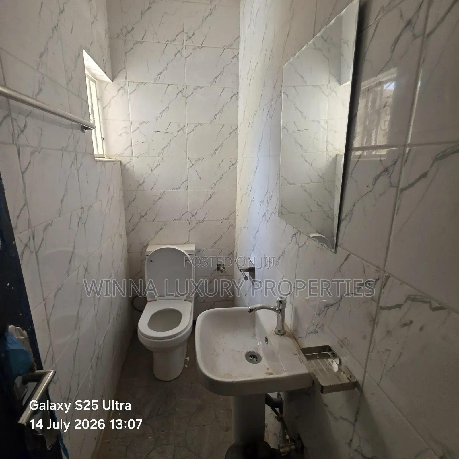 2bdrm Apartment in River Park Estate, Lugbe District for rent