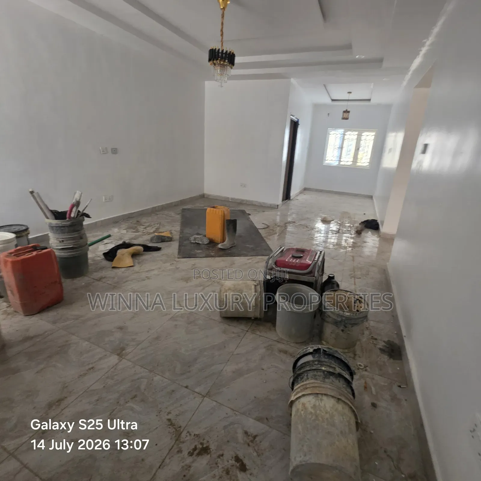 2bdrm Apartment in River Park Estate, Lugbe District for rent