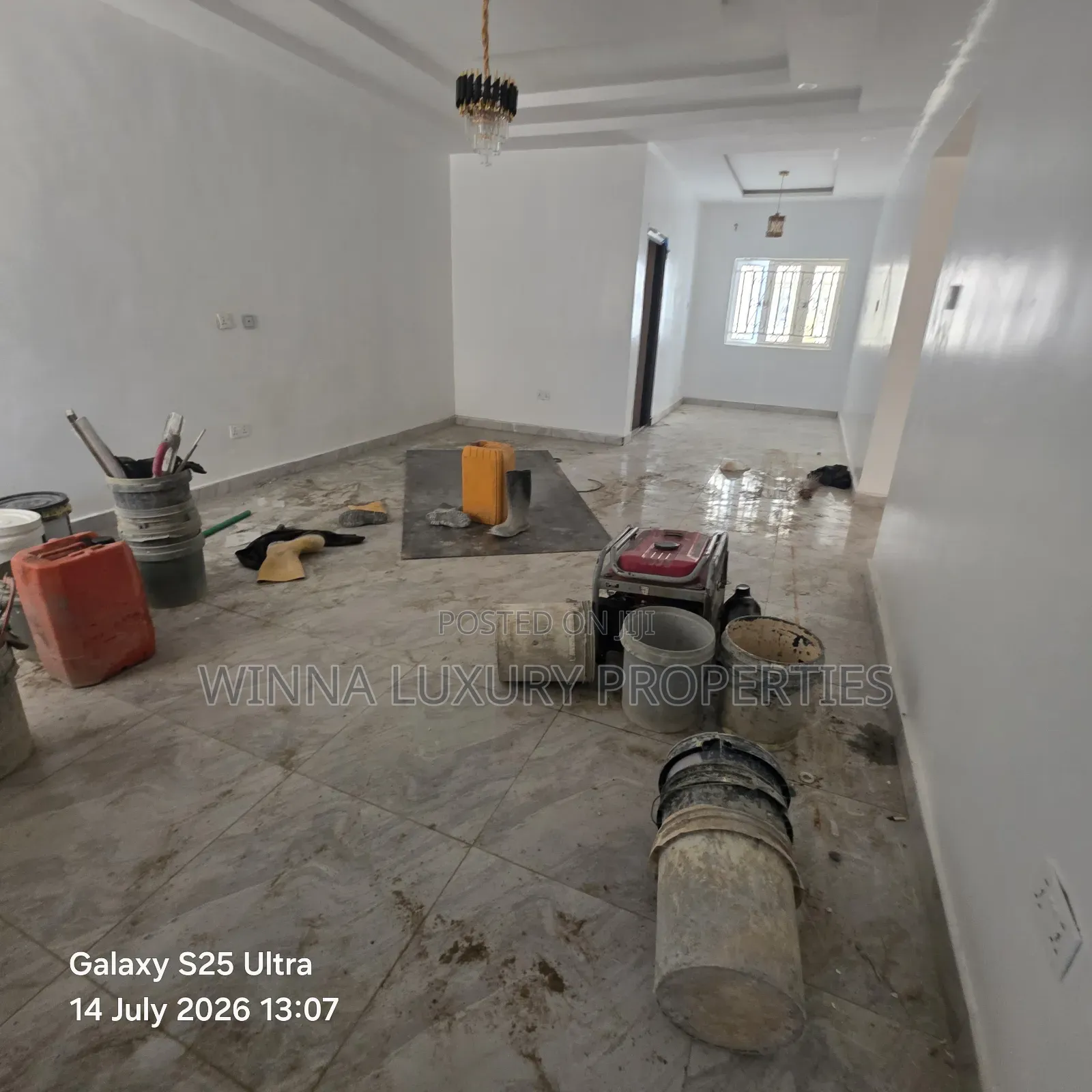 2bdrm Apartment in River Park Estate, Lugbe District for rent