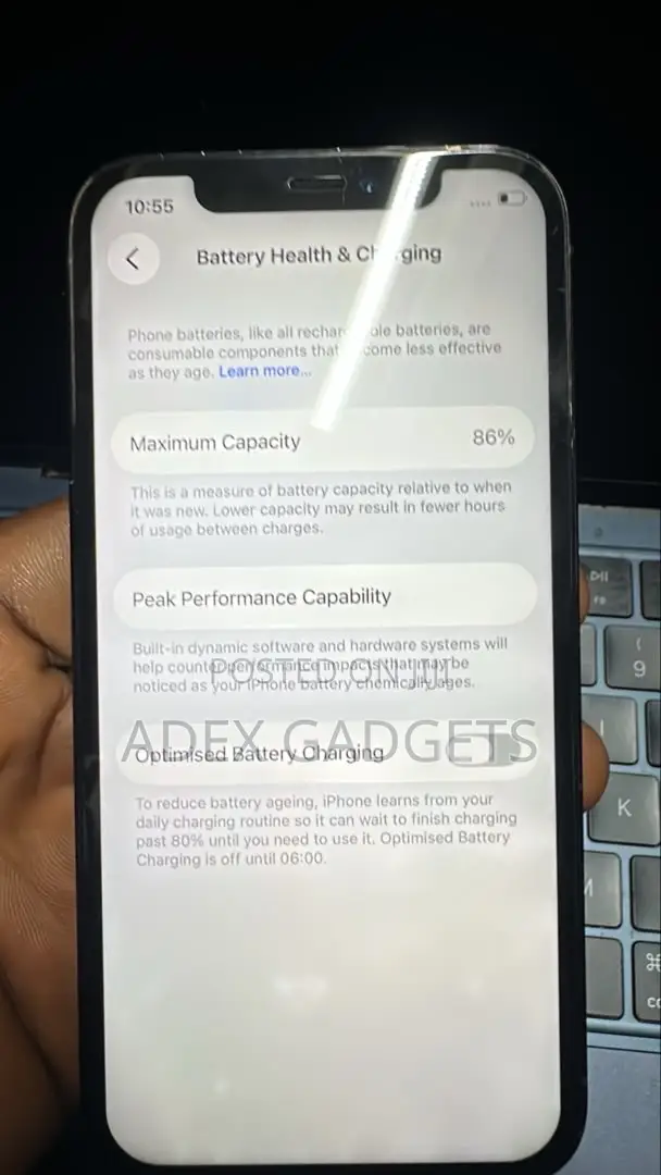 Apple iPhone 12 Pro 128 GB Blue