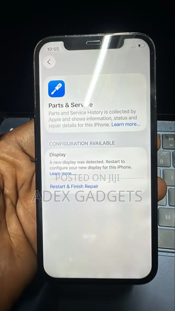 Apple iPhone 12 Pro 128 GB Blue