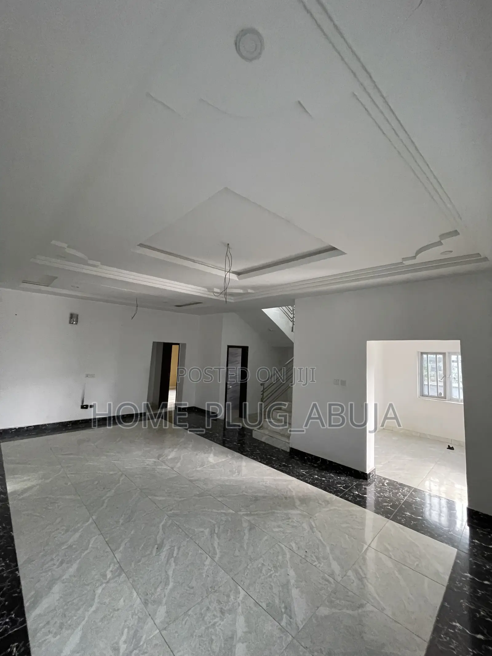 4bdrm Duplex in Justice Estate for rent