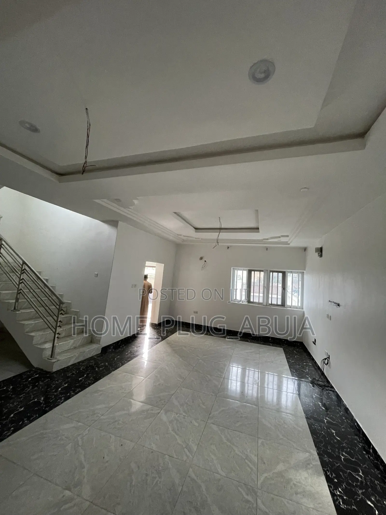 4bdrm Duplex in Justice Estate for rent
