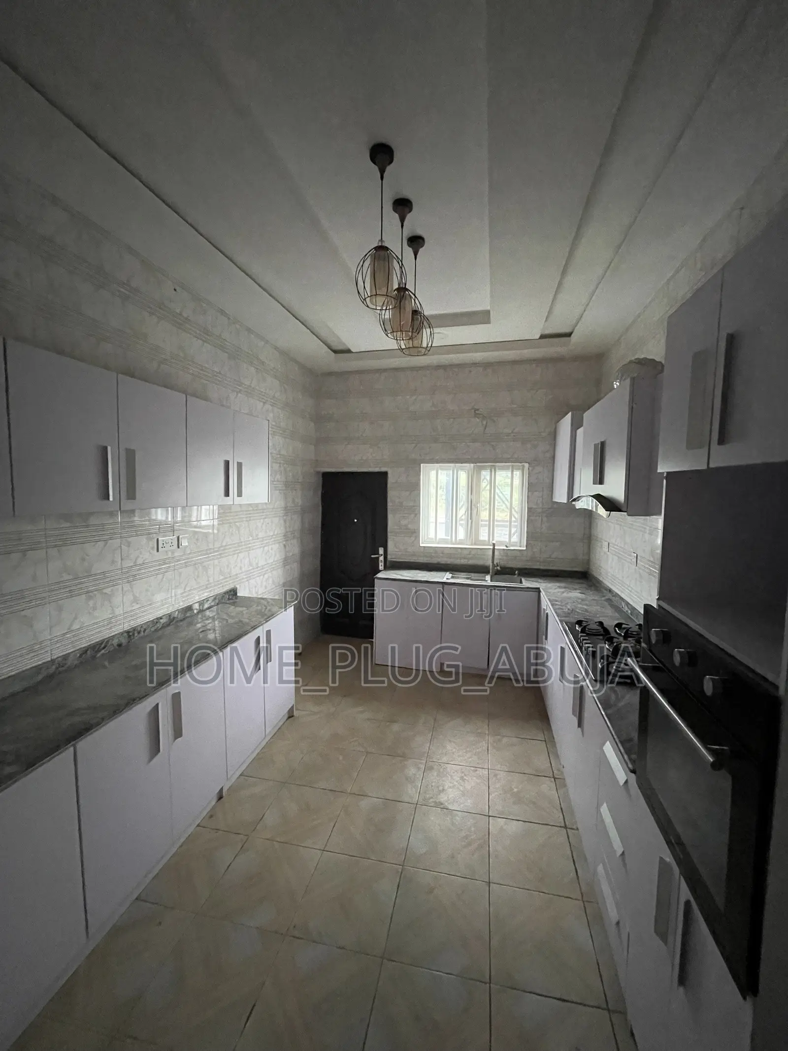 4bdrm Duplex in Justice Estate for rent