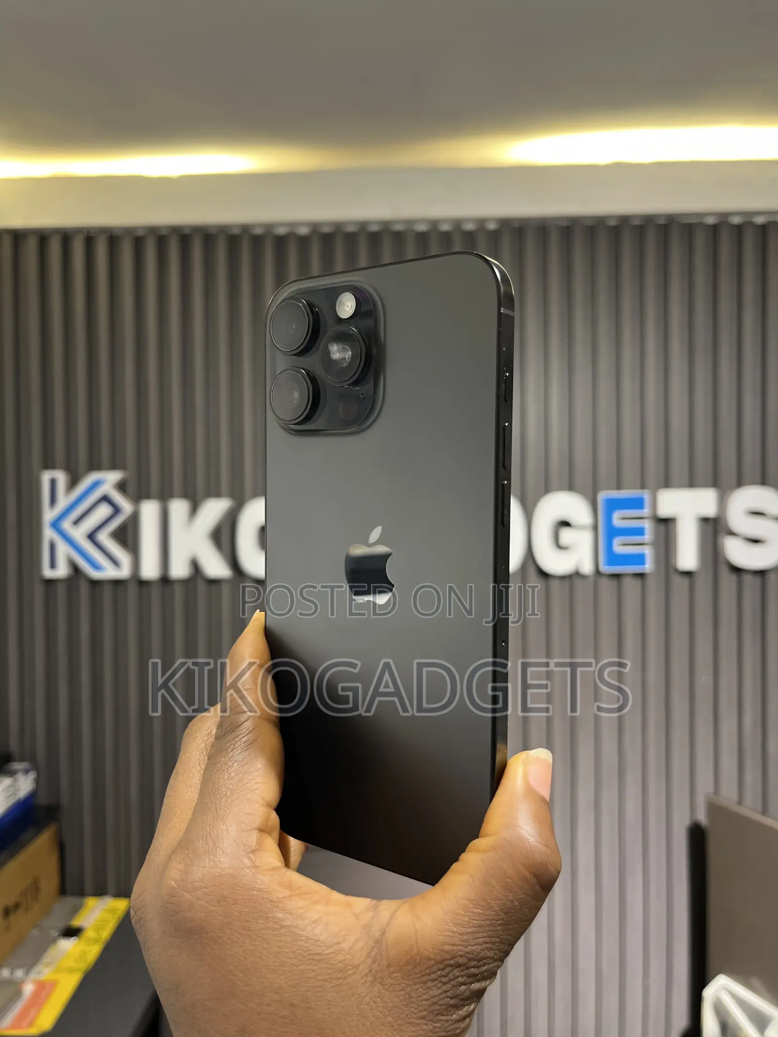 Apple iPhone 16 Pro Max 512 GB Black