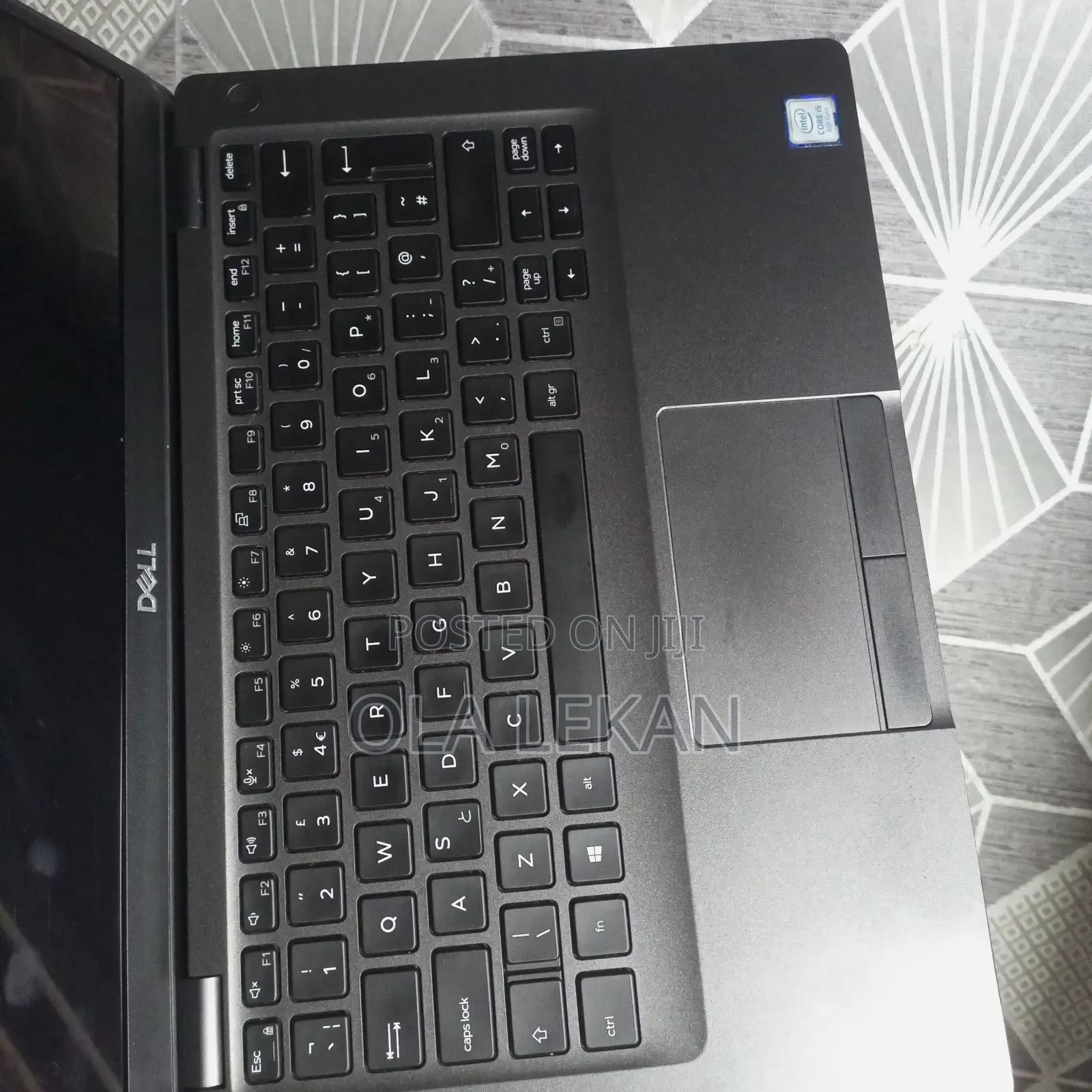 Laptop Dell Latitude 5400 8GB Intel Core i5 SSD 128GB