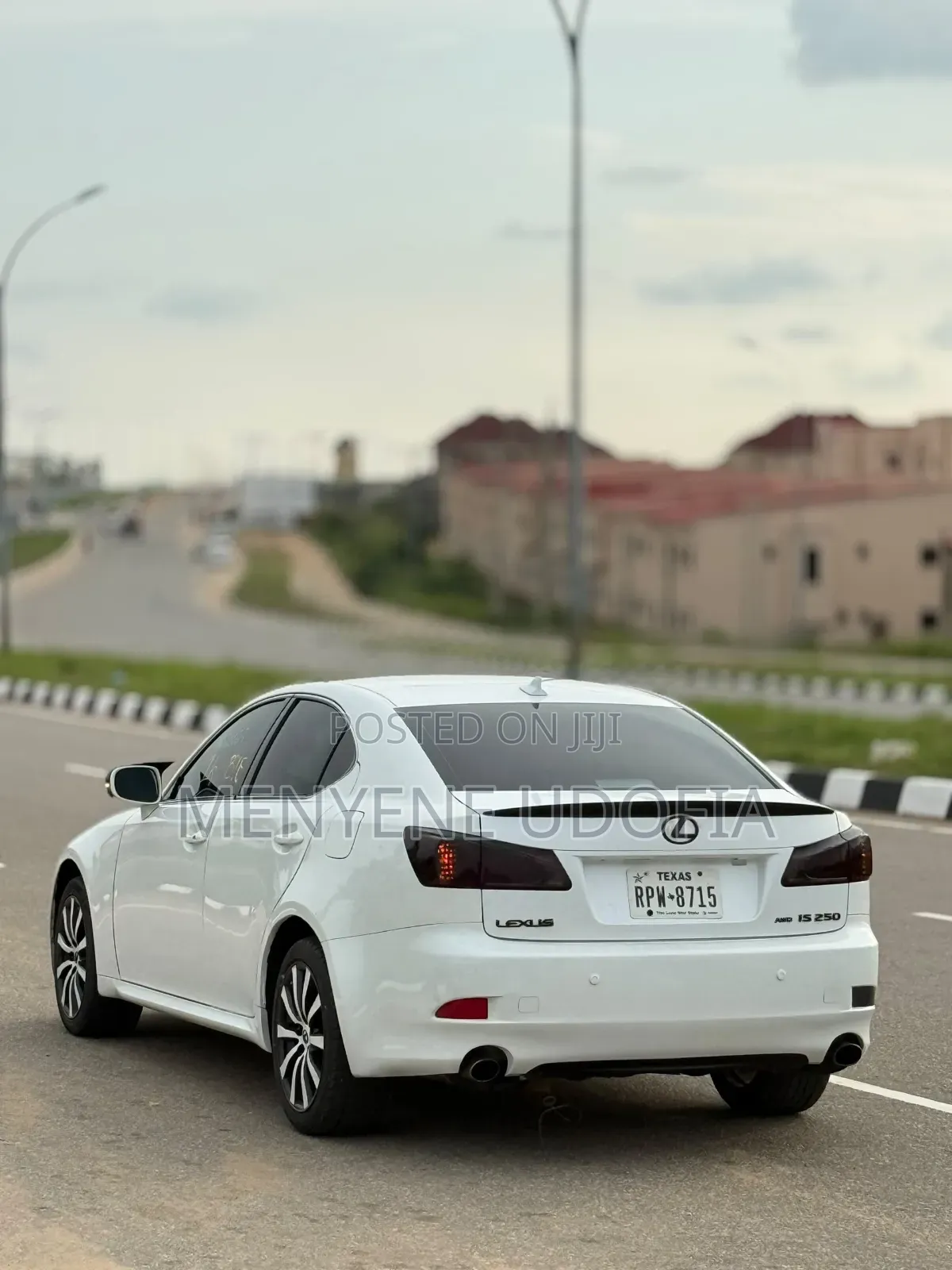 Lexus IS 2010 White