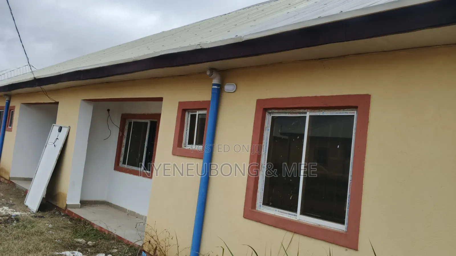 2bdrm Bungalow in Lape Estate, Karu for rent