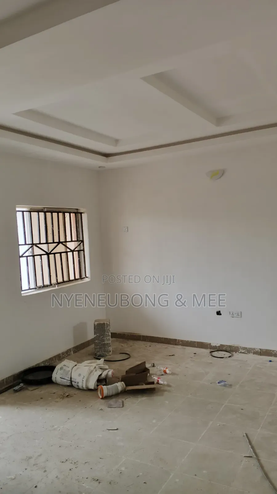 2bdrm Bungalow in Lape Estate, Karu for rent