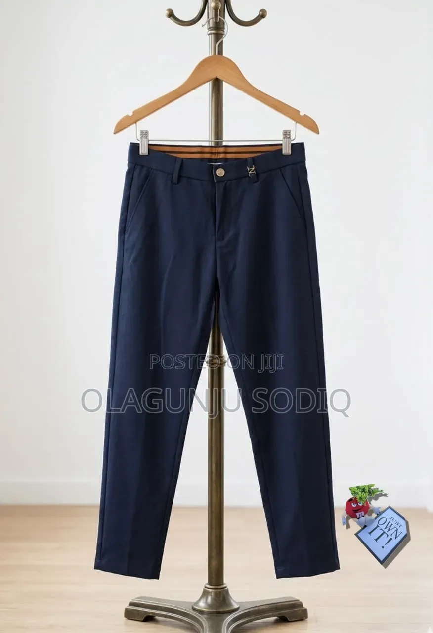 Italian Trousers