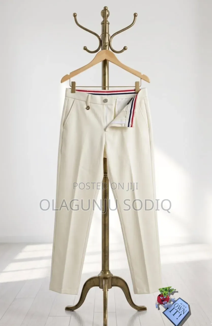 Italian Trousers