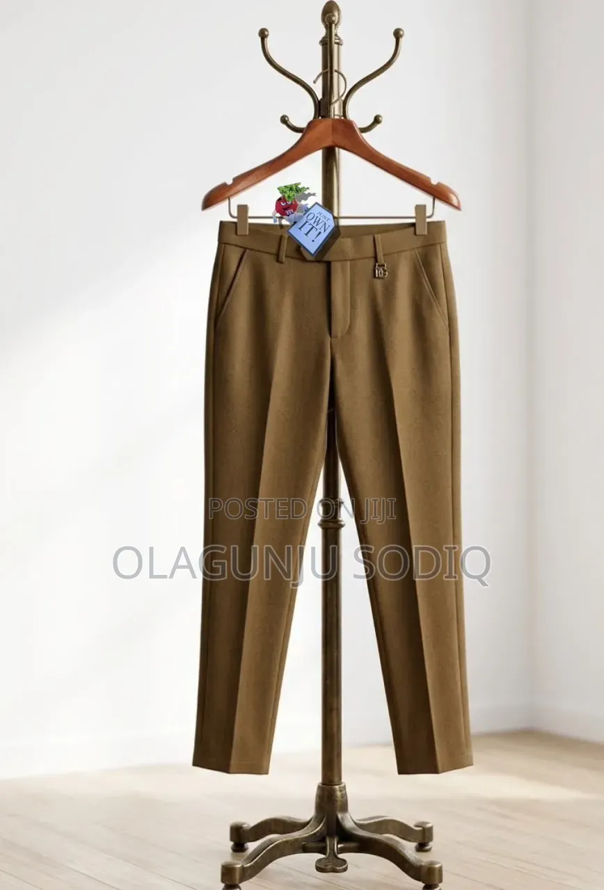 Italian Trousers