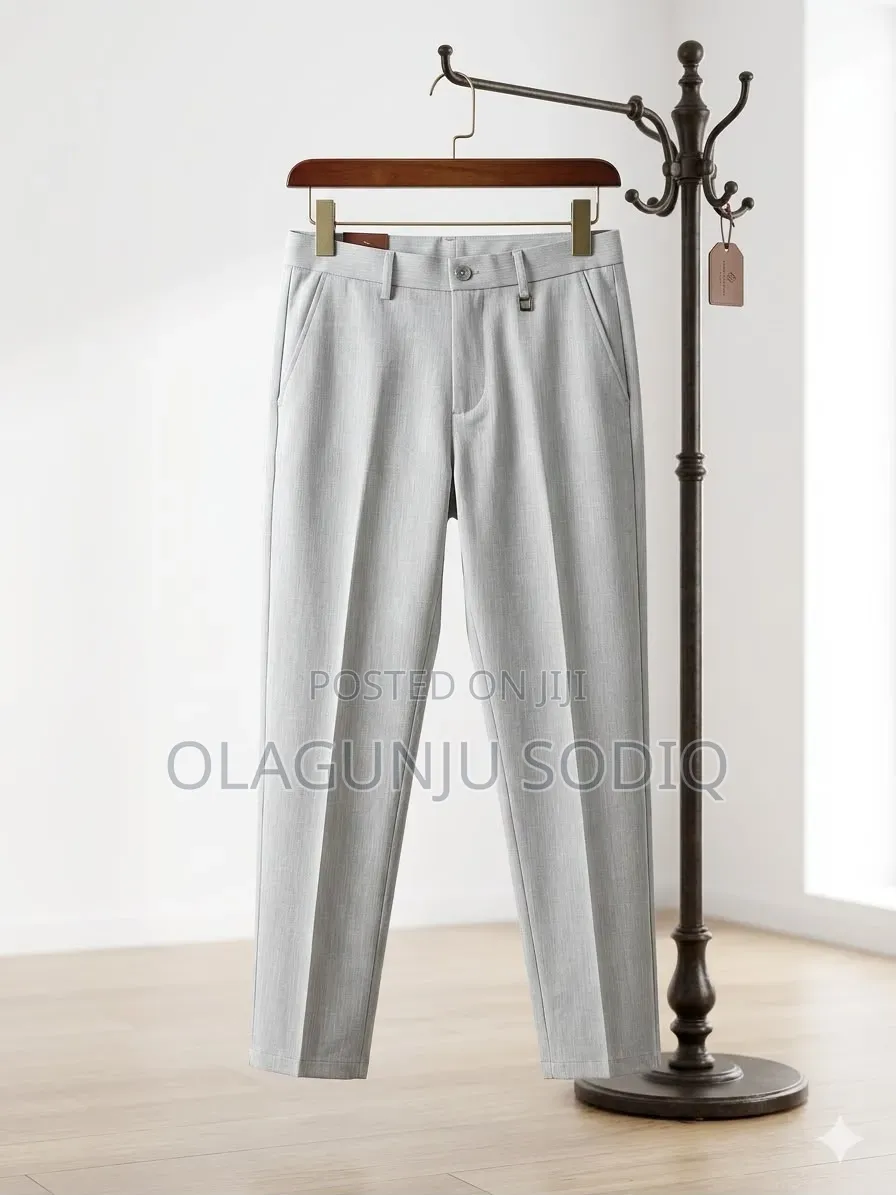 Italian Trousers