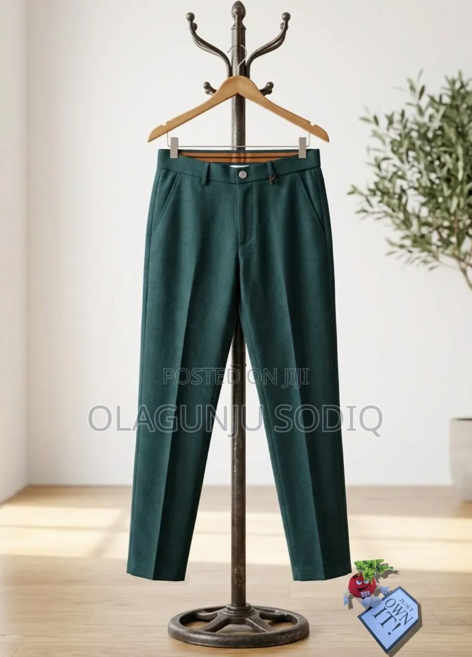 Italian Trousers