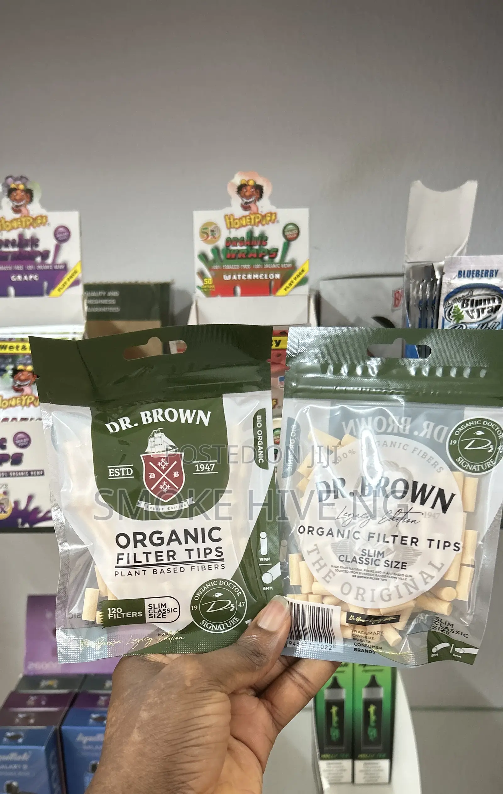Dr Brown Ultra Tips (120pcs)