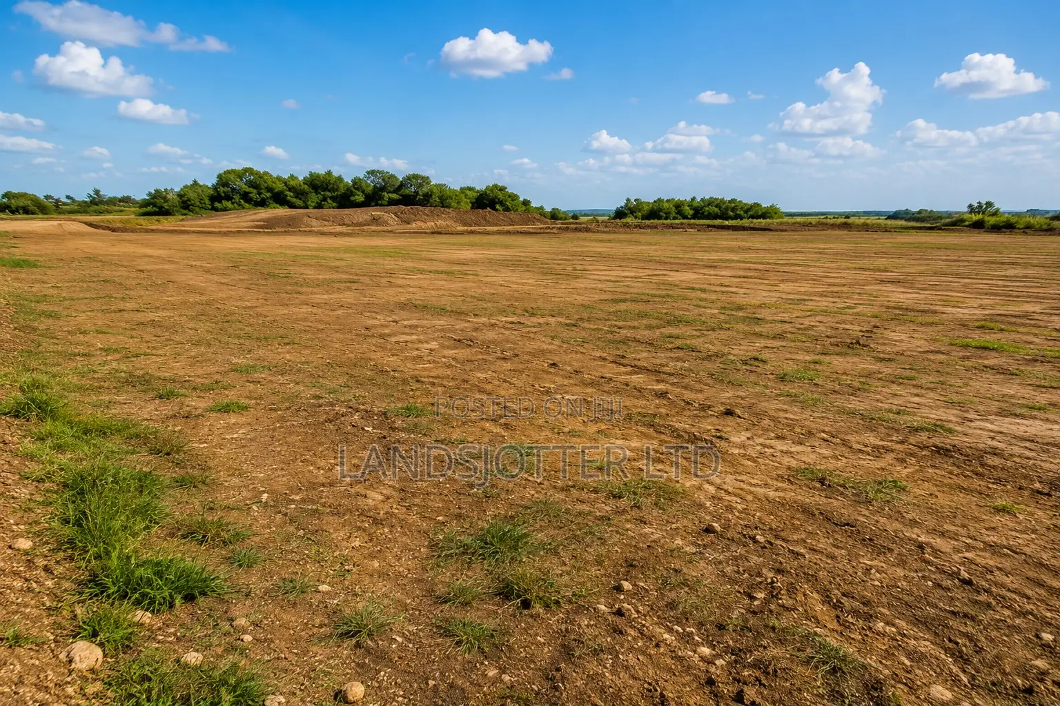 450sqm Land for 3 Bedrooms Penthouse KUJE ABUJA