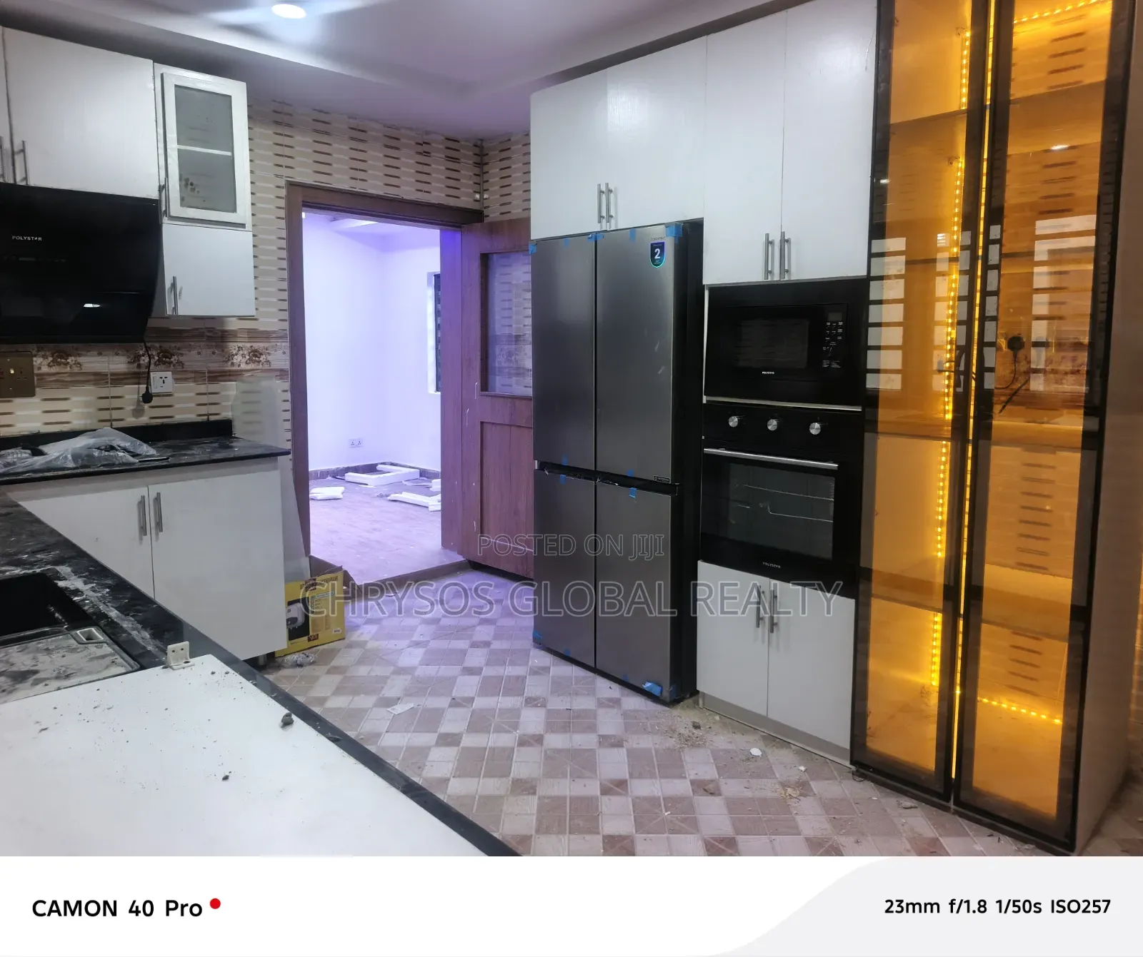 4bdrm Duplex in Okebadan Estate for rent