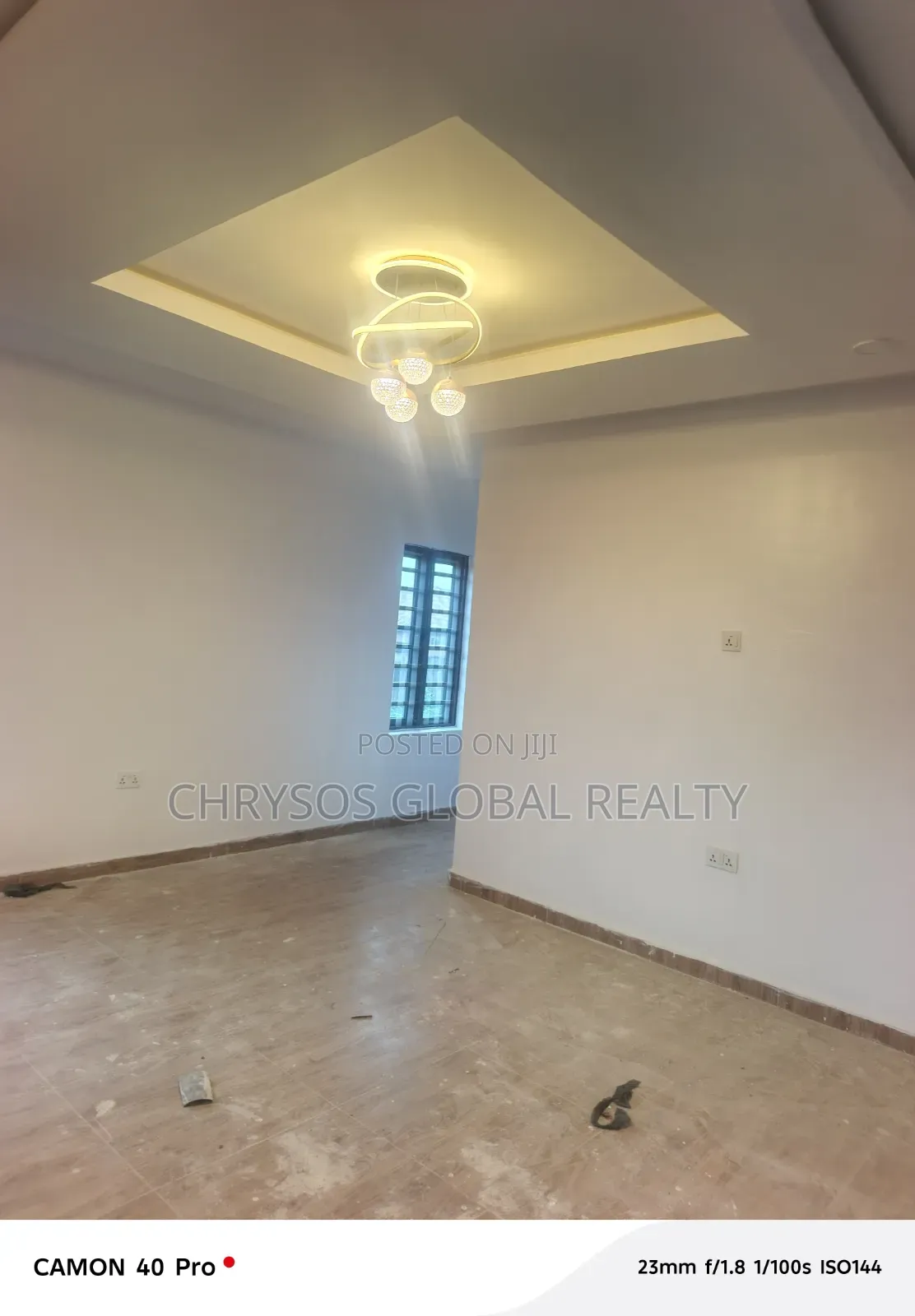 4bdrm Duplex in Okebadan Estate for rent