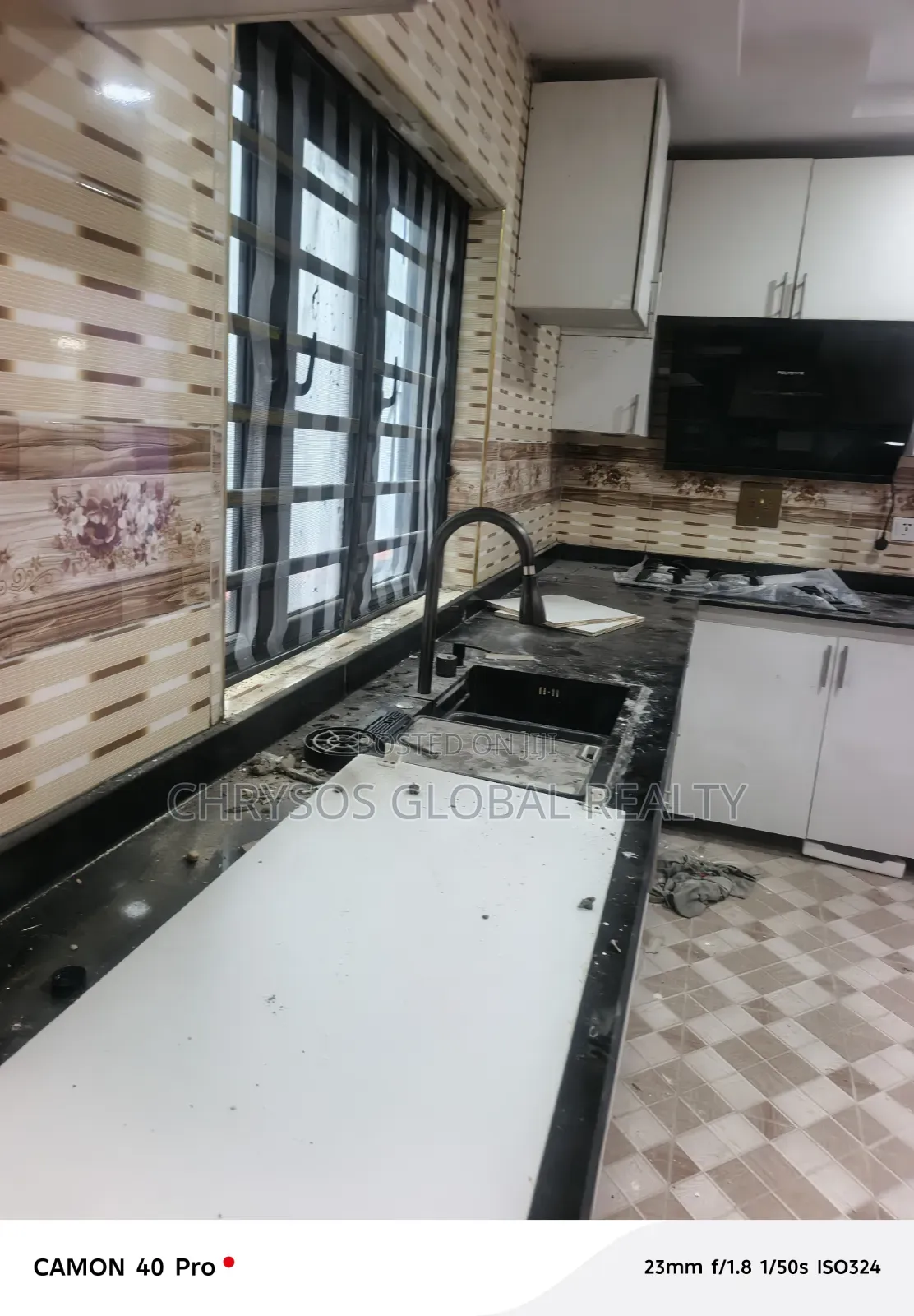 4bdrm Duplex in Okebadan Estate for rent